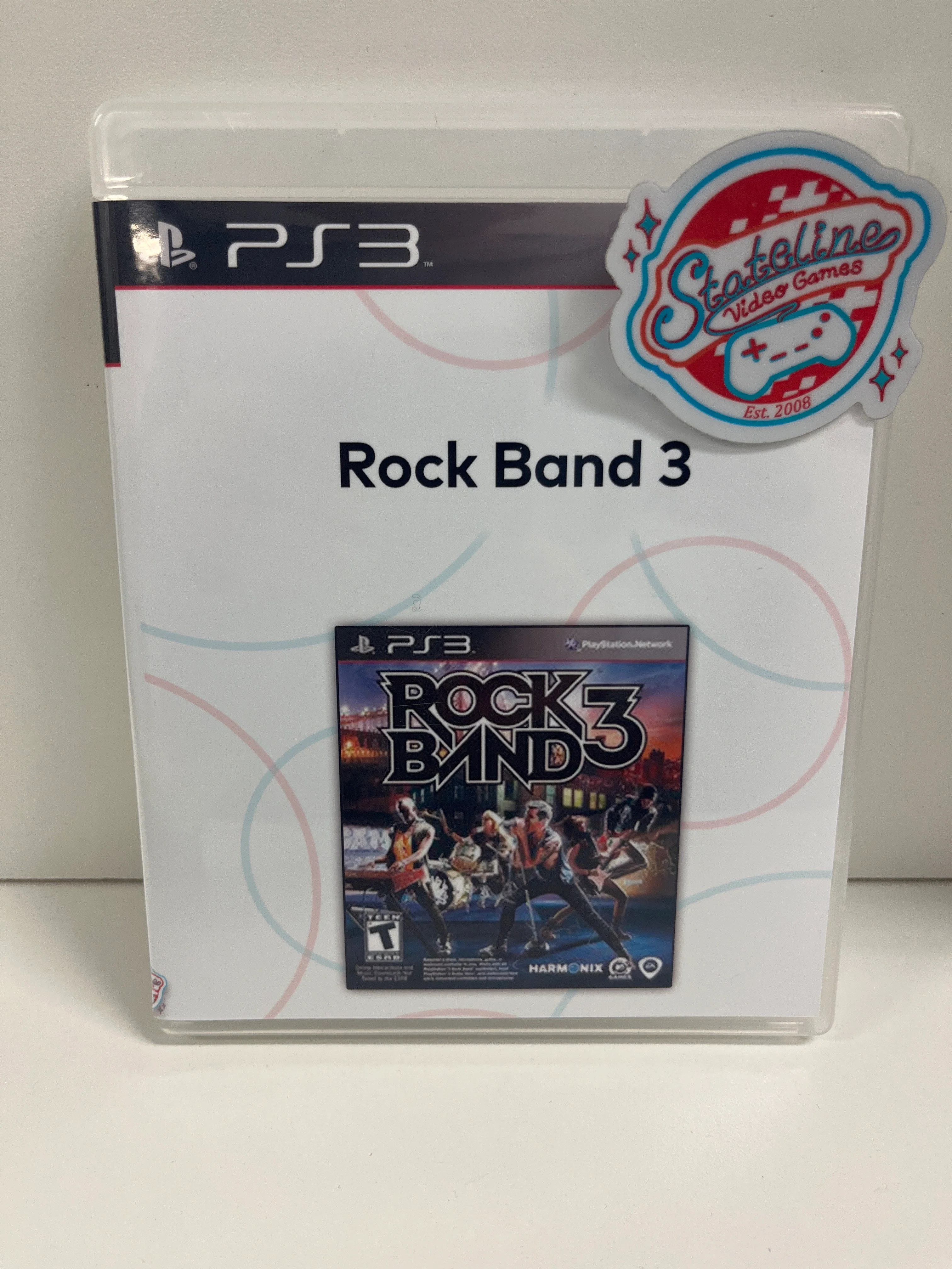 Rock Band 3 - Playstation 3 - Image 3