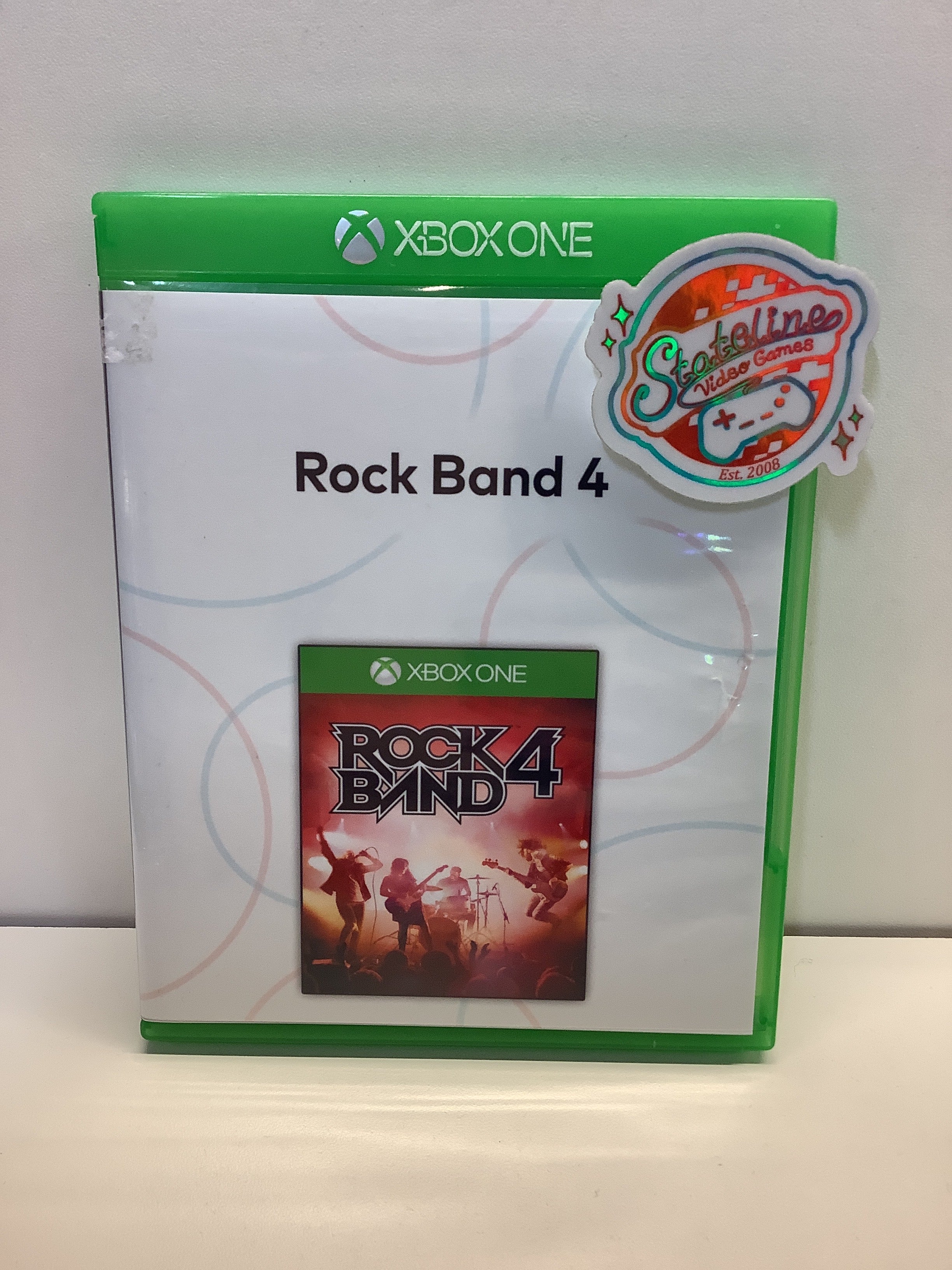 Rock Band 4 - Xbox One - Image 3