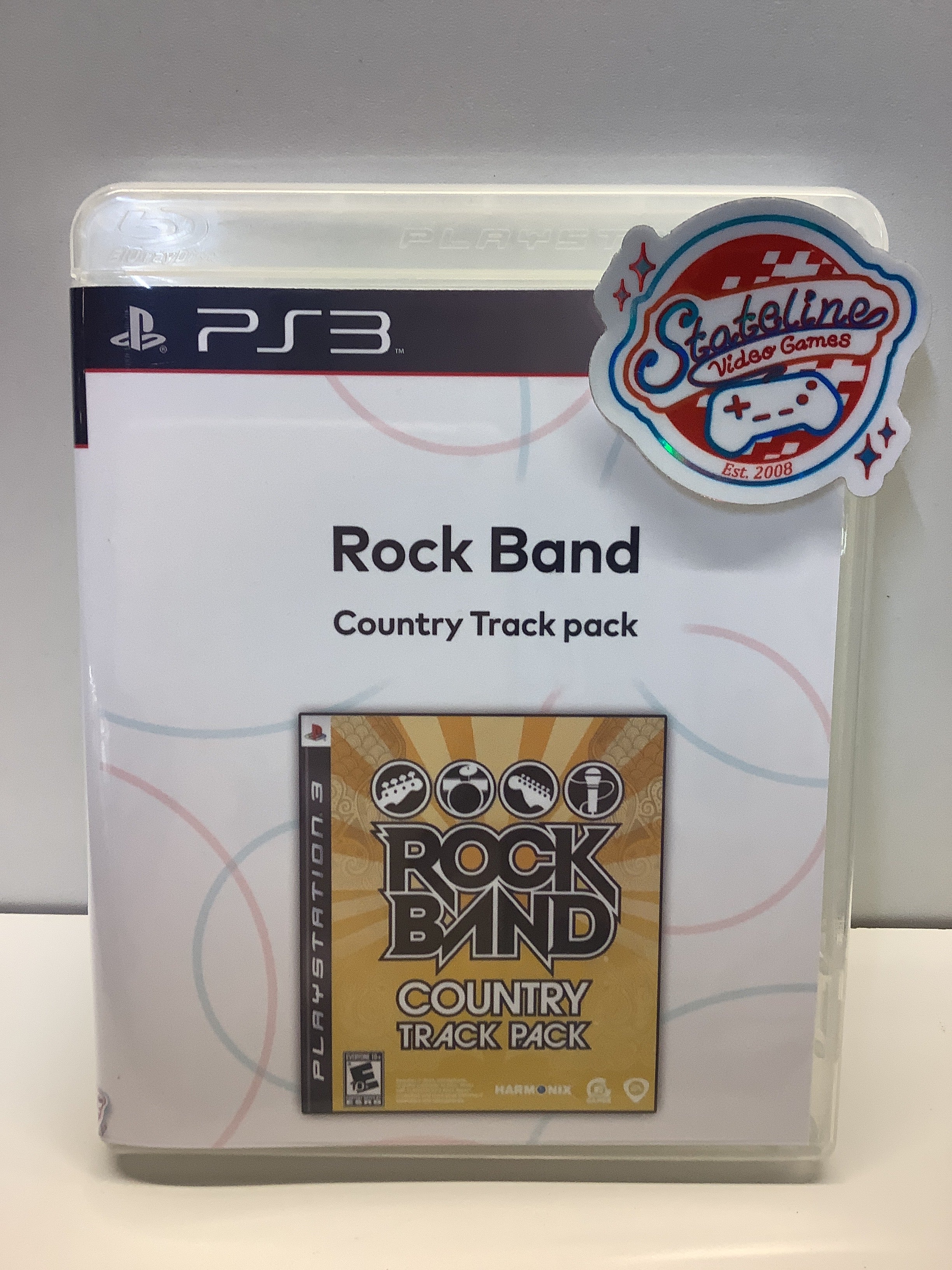 Rock Band Country Track Pack - Playstation 3 - Image 3