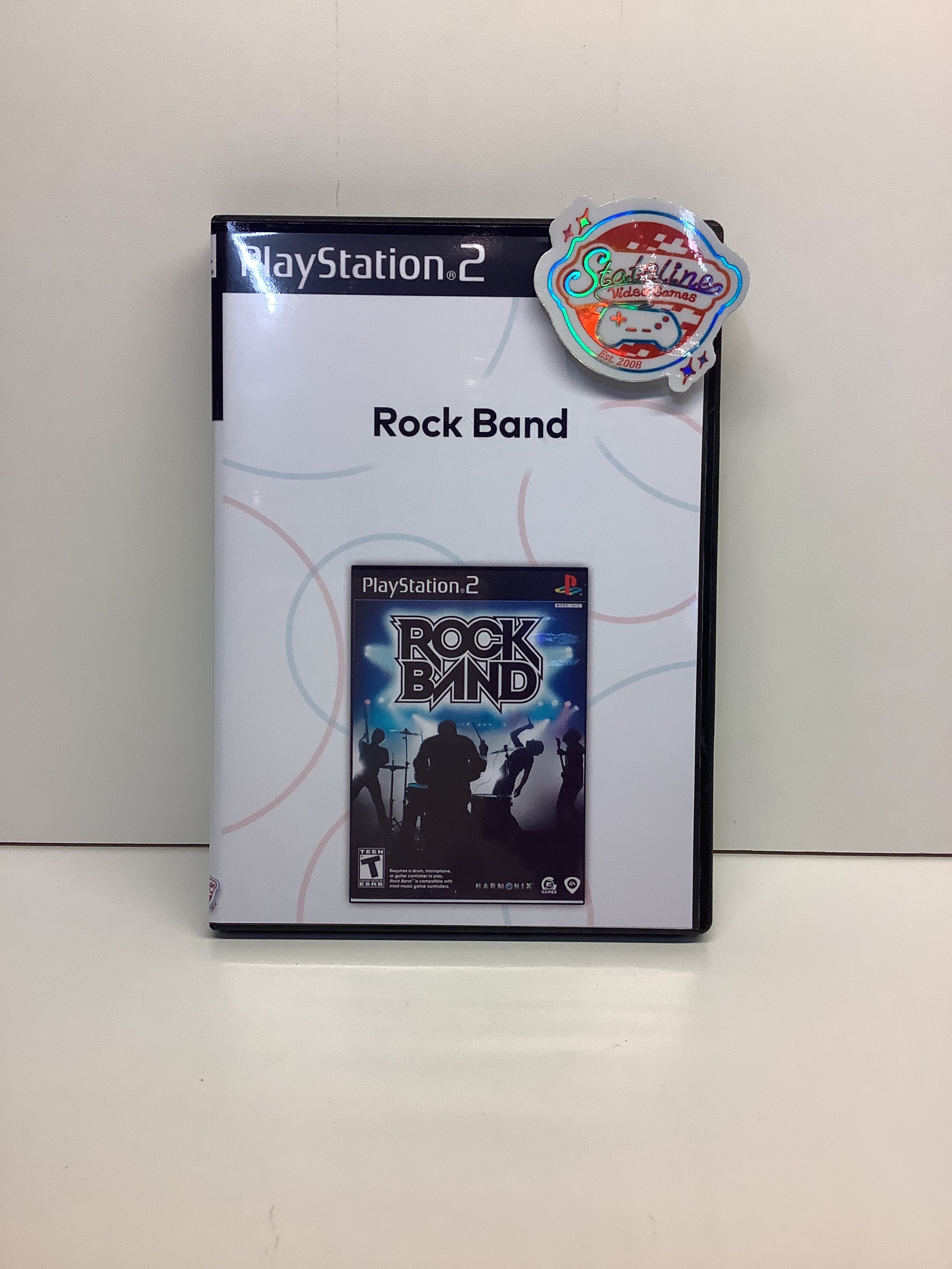 Rock Band - Playstation 2 - Image 3