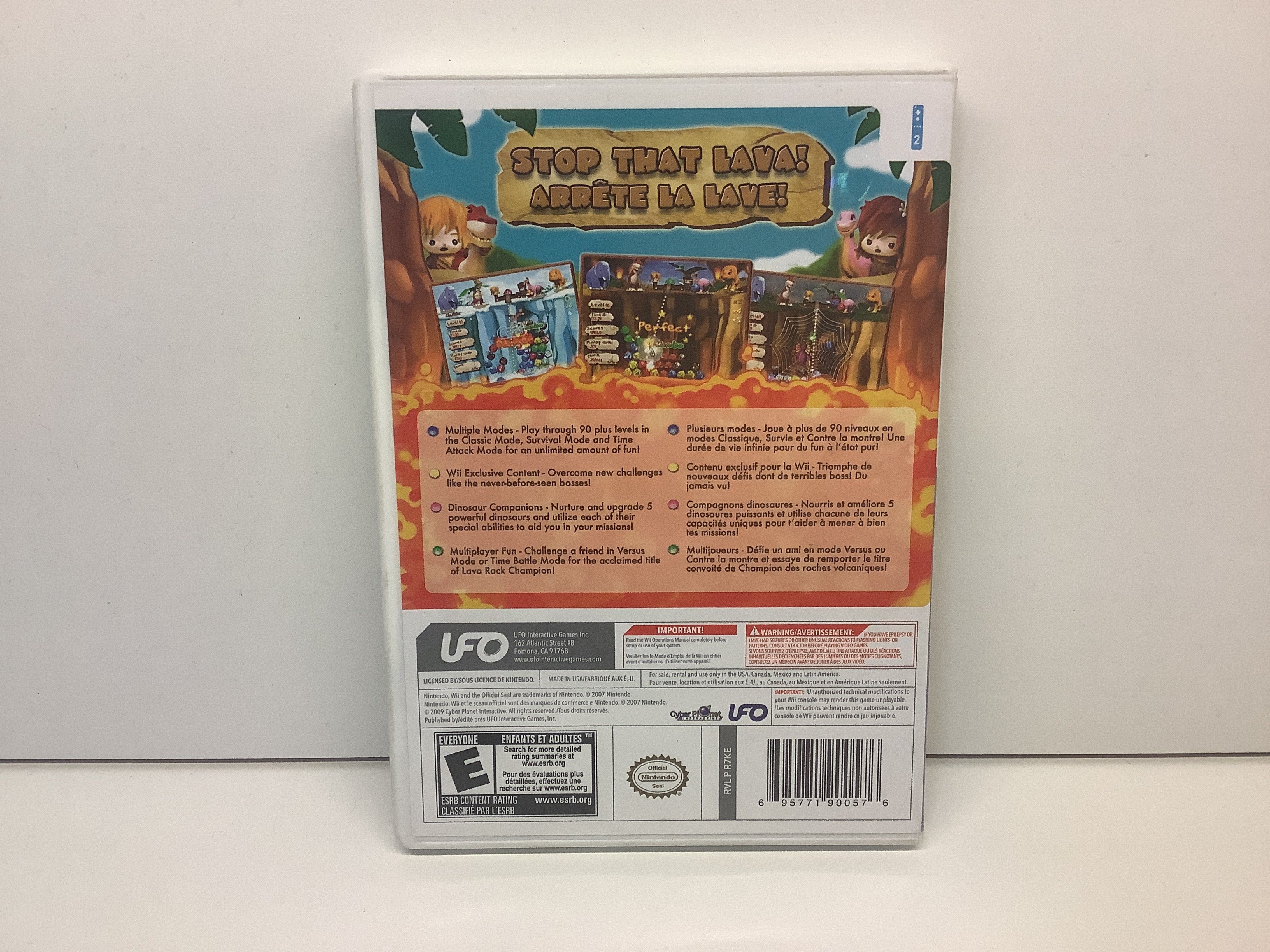 Rock Blast - Wii - Image 2