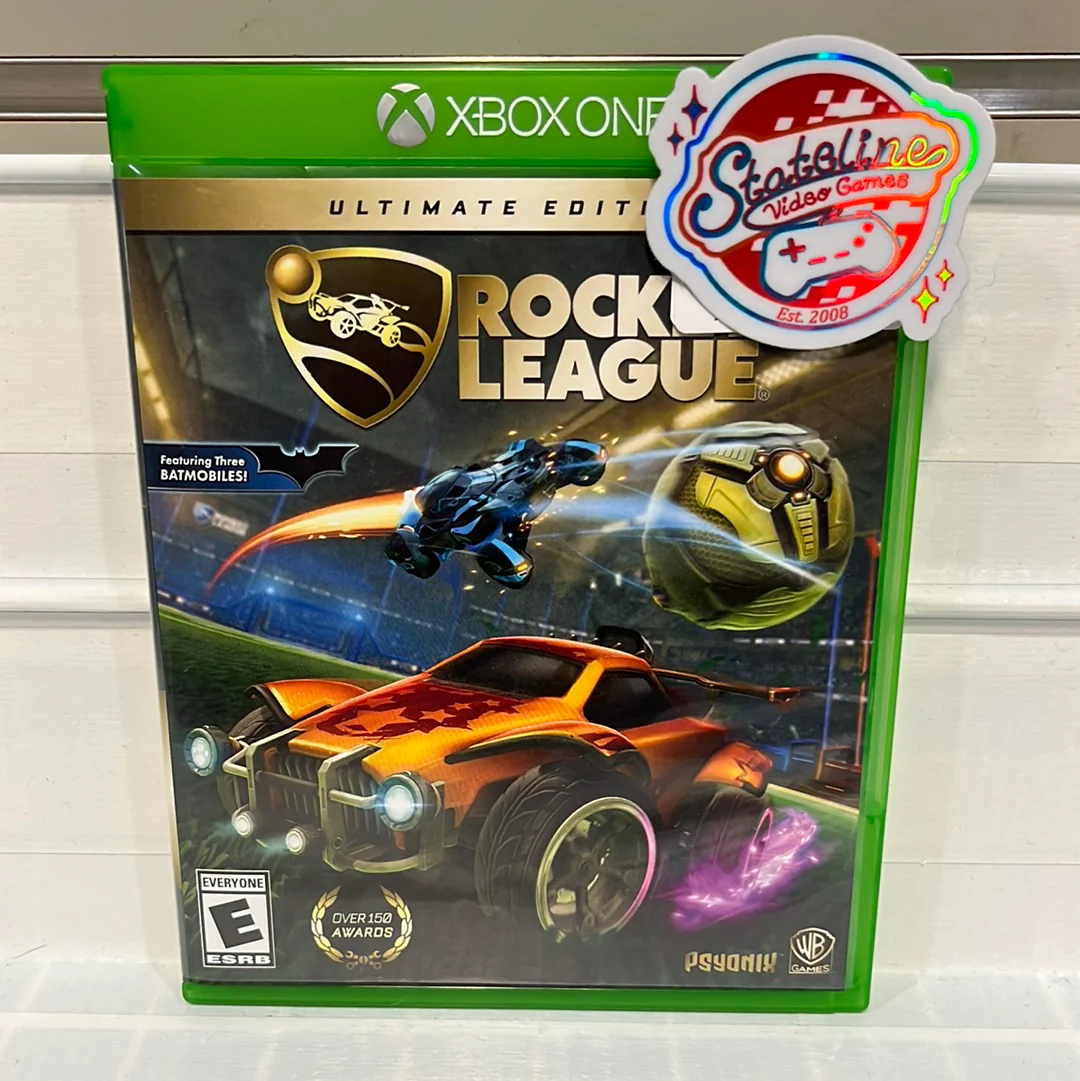 Rocket League Ultimate Edition - Xbox One