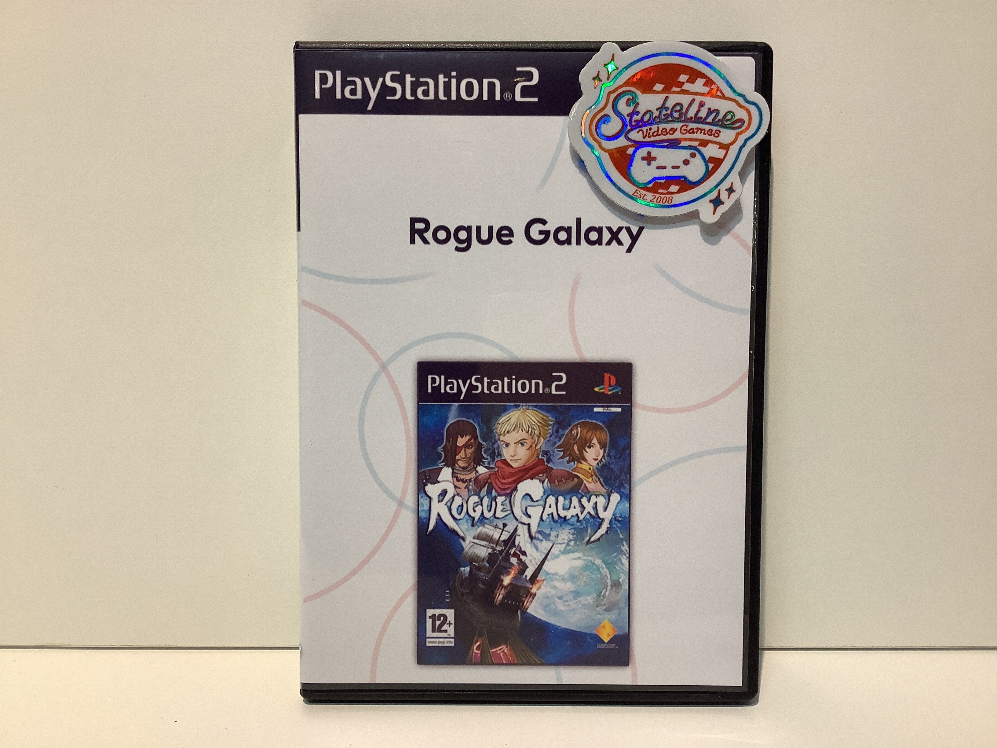 Rogue Galaxy - Playstation 2 - Image 3