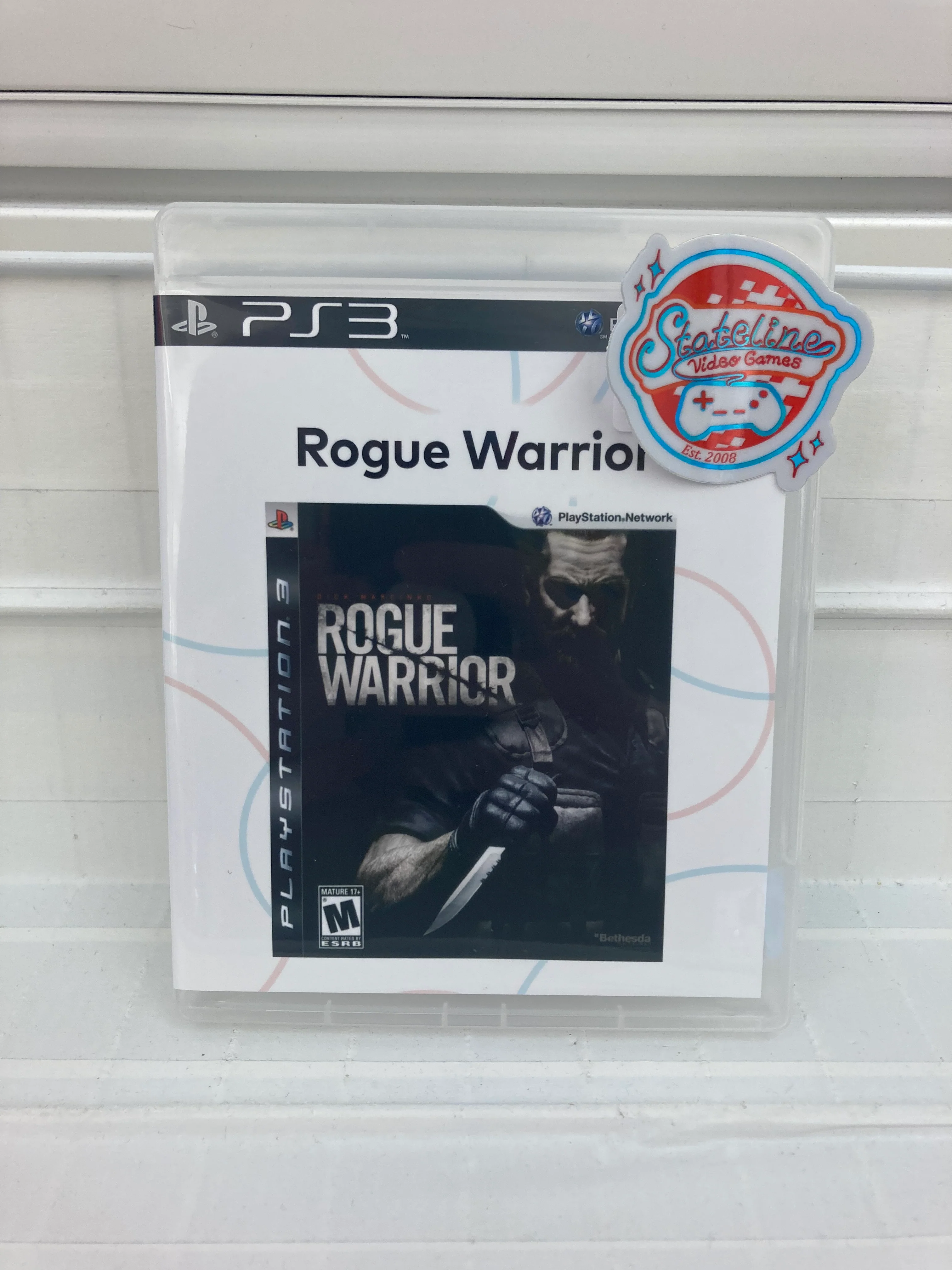 Rogue Warrior - Playstation 3 - Image 3