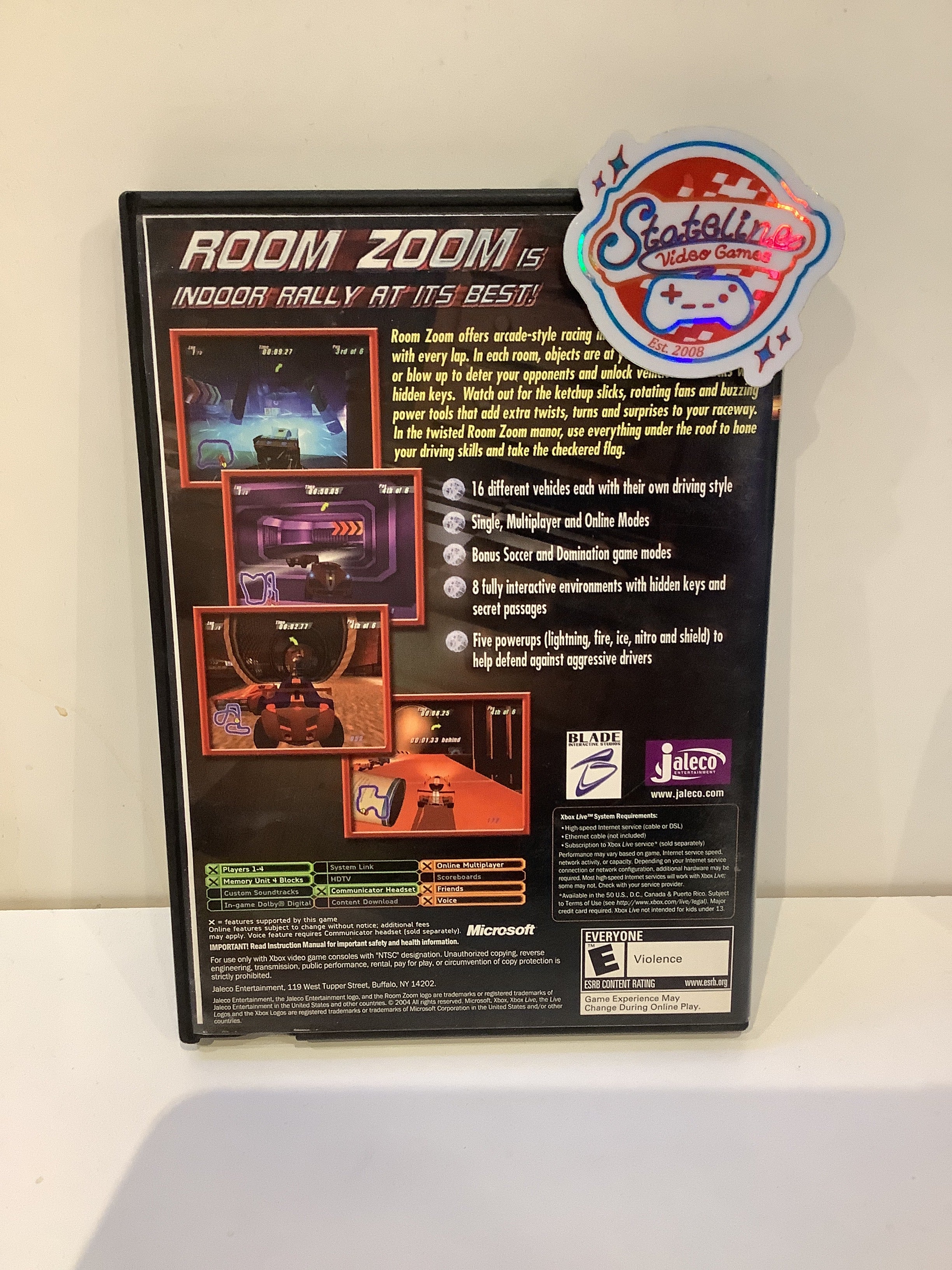 Room Zoom - Xbox - Image 2