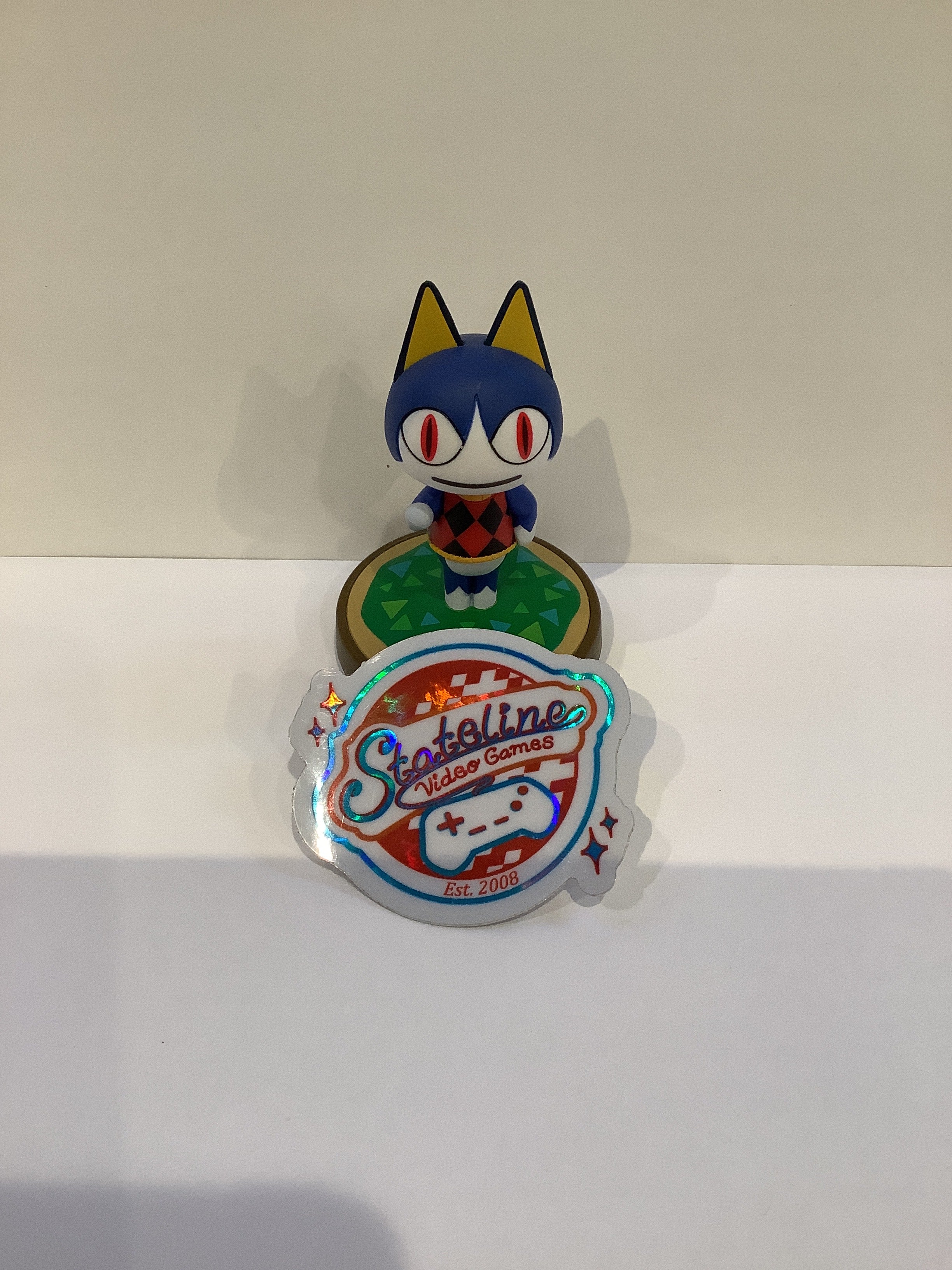 Rover - Amiibo