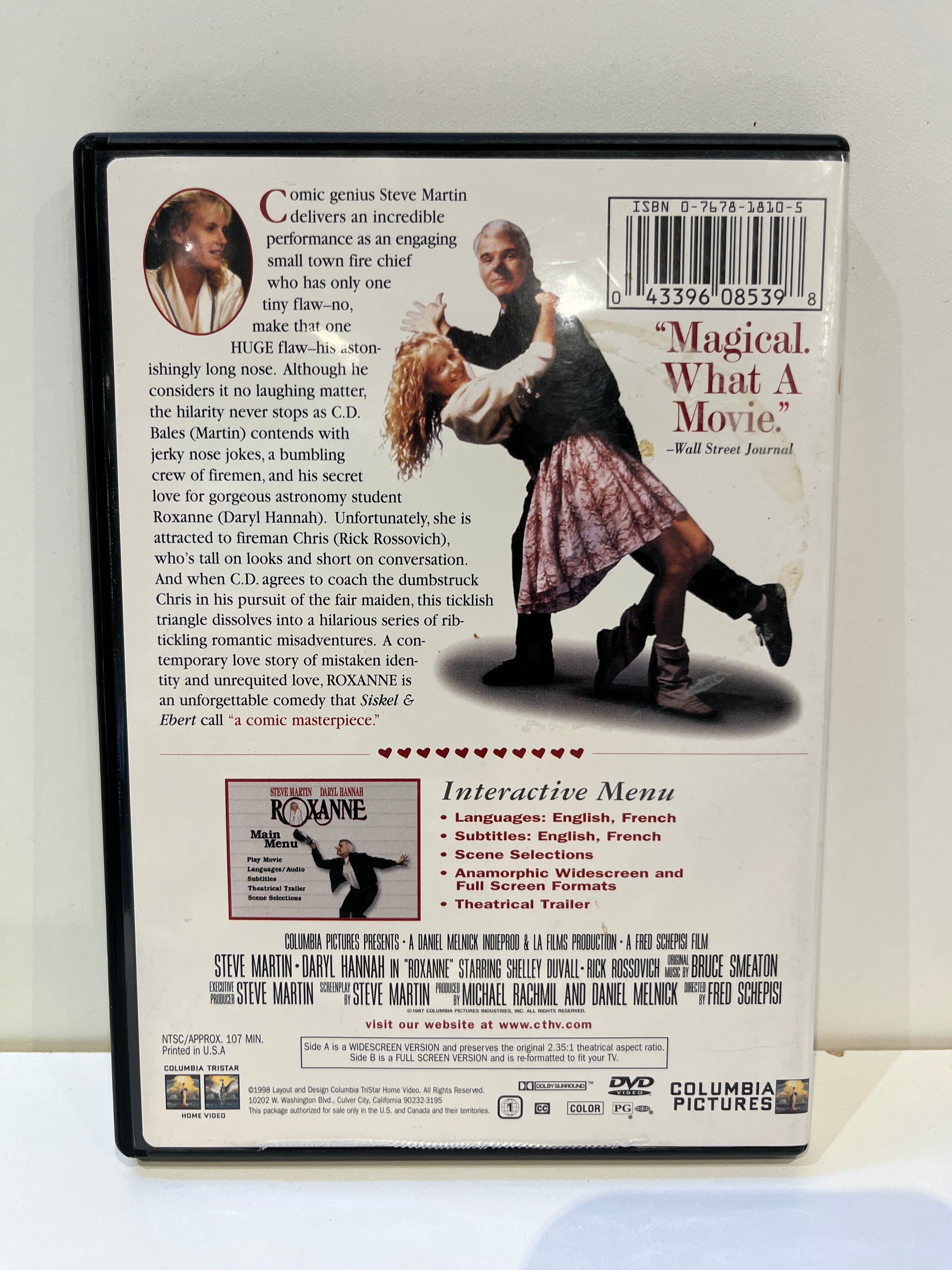 Roxanne - DVD - Image 2