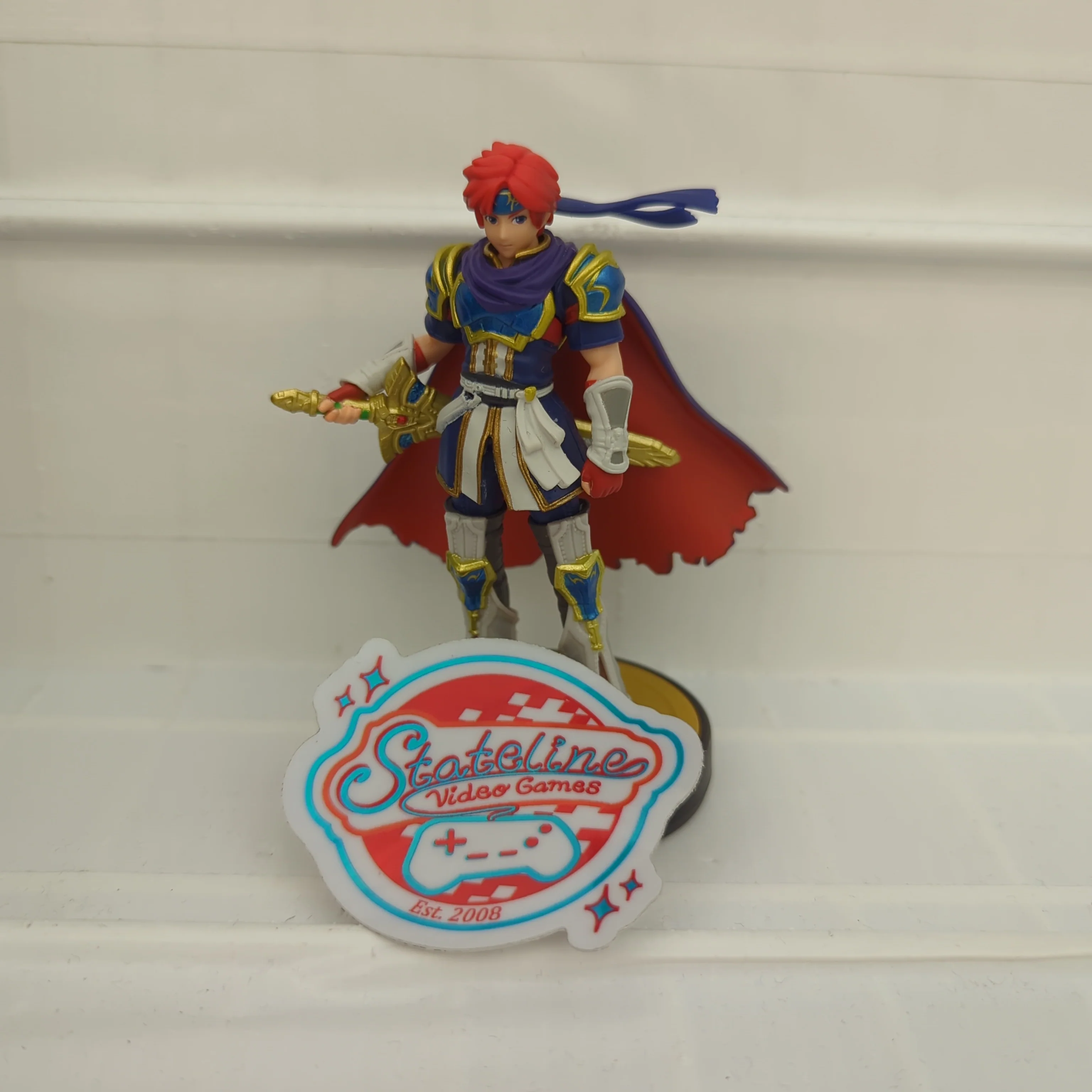 Roy - Amiibo