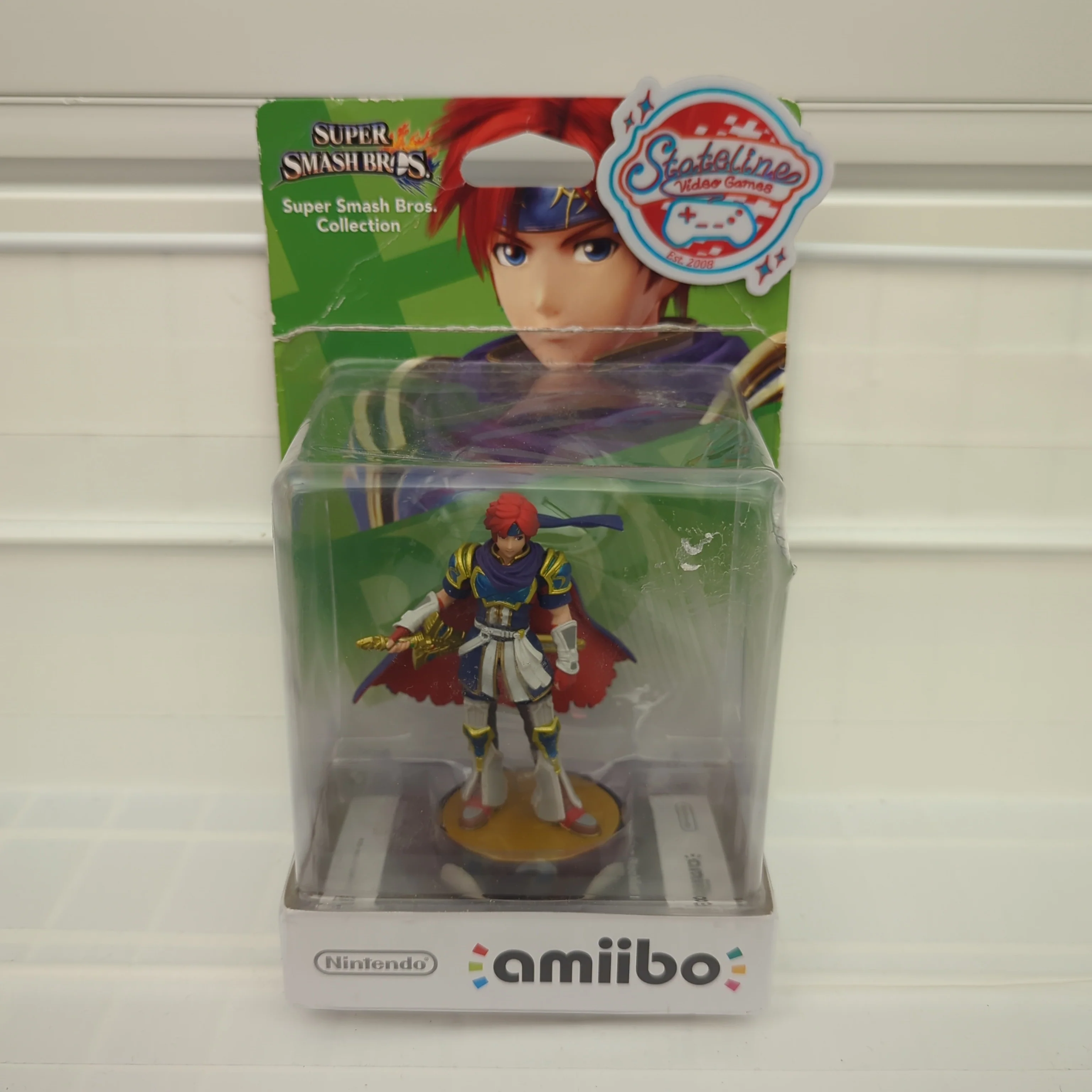 Roy - Amiibo - Image 2
