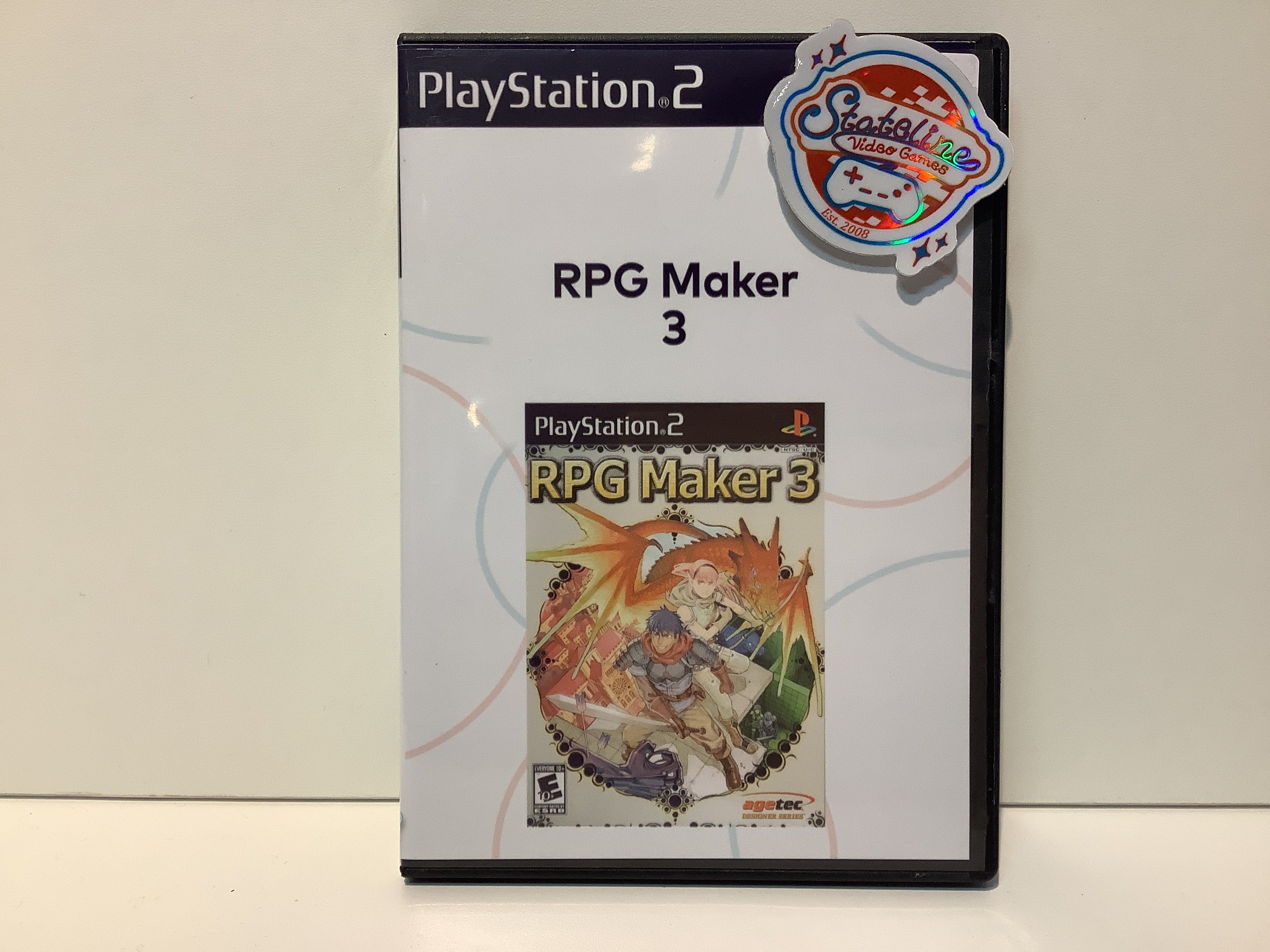 RPG Maker 3 - Playstation 2 - Image 3