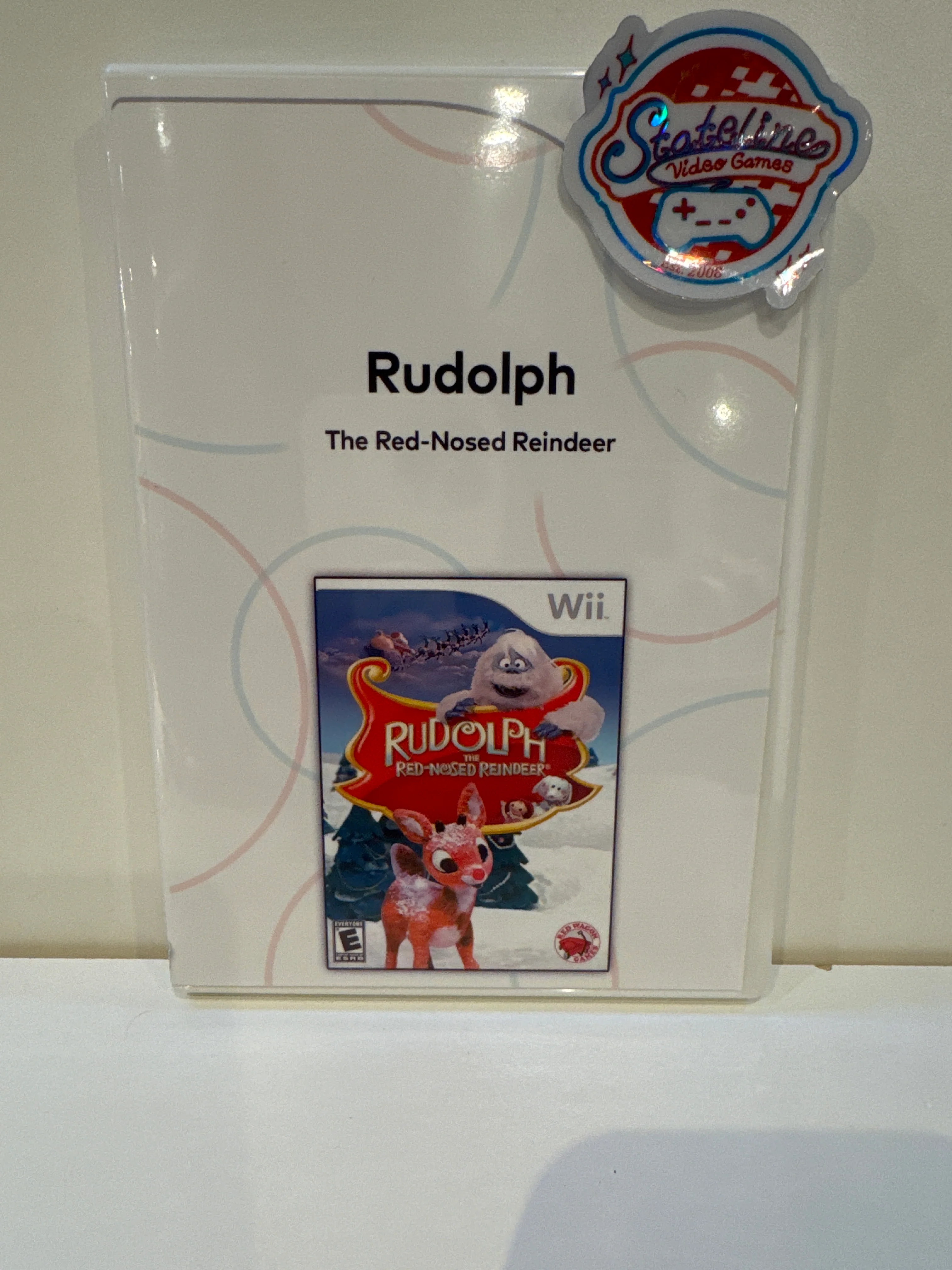 Rudolph the Red-Nosed Reindeer - Wii - Image 3