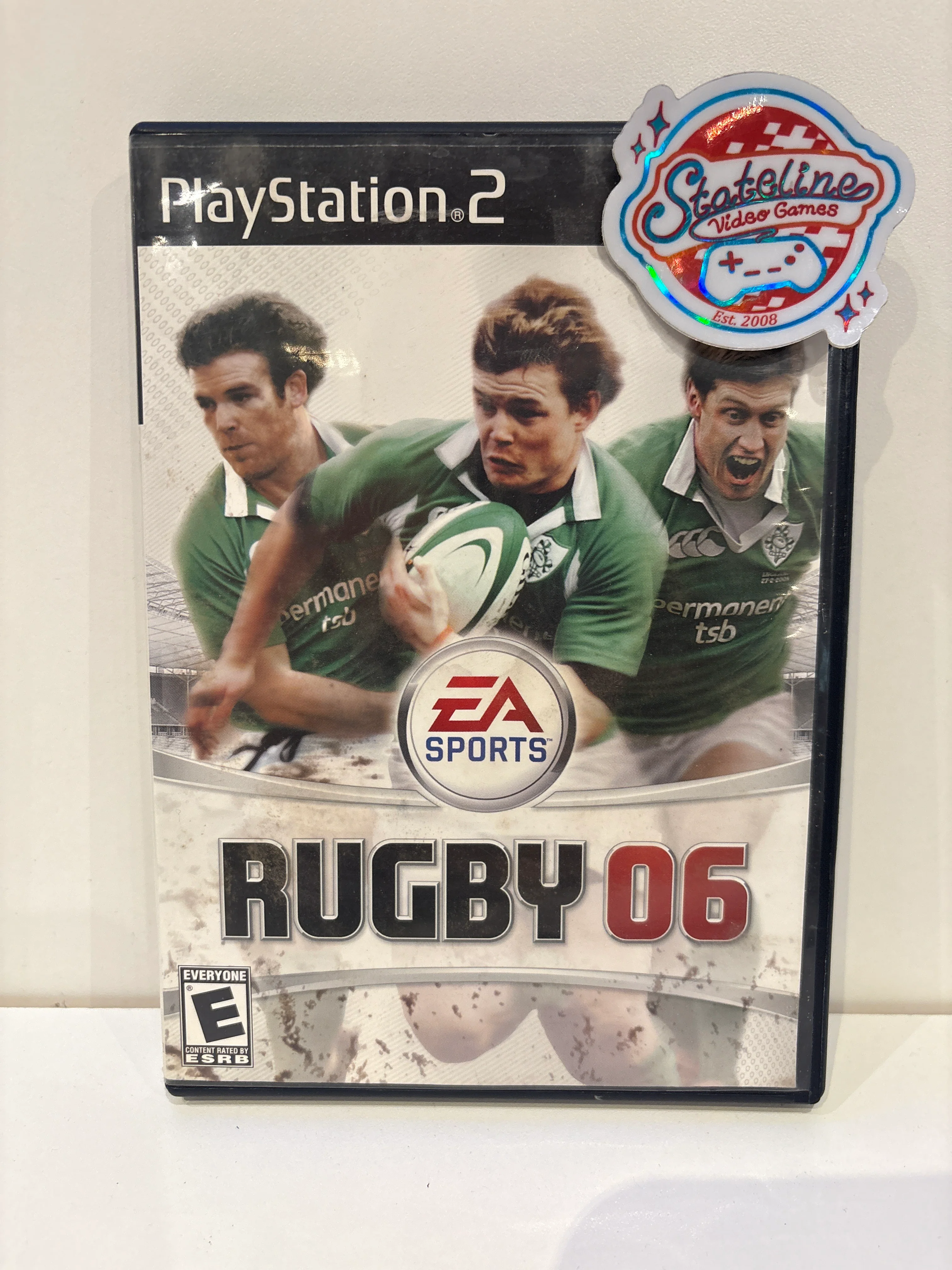 Rugby 2006 - Playstation 2