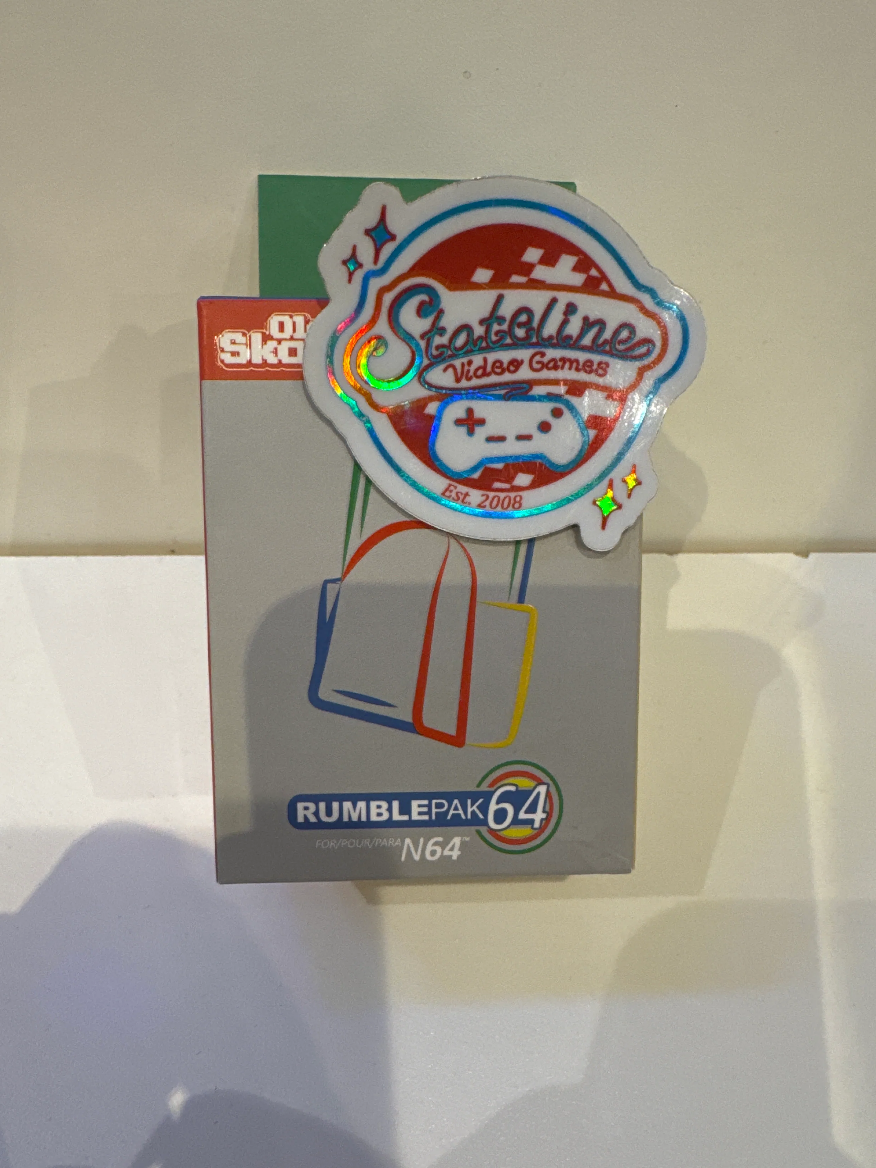 Rumble Pak - Nintendo 64 - Image 3