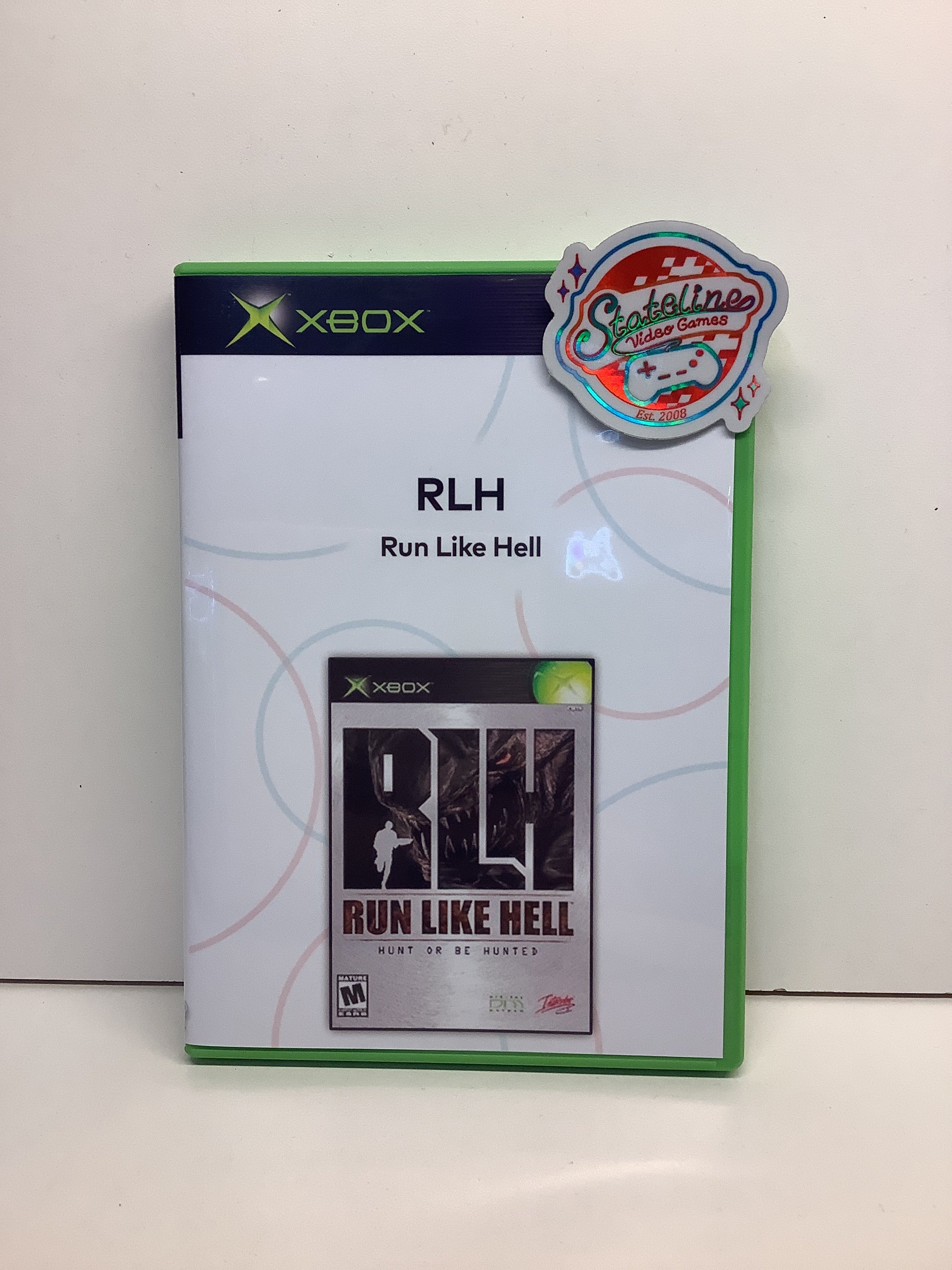 Run Like Hell - Xbox