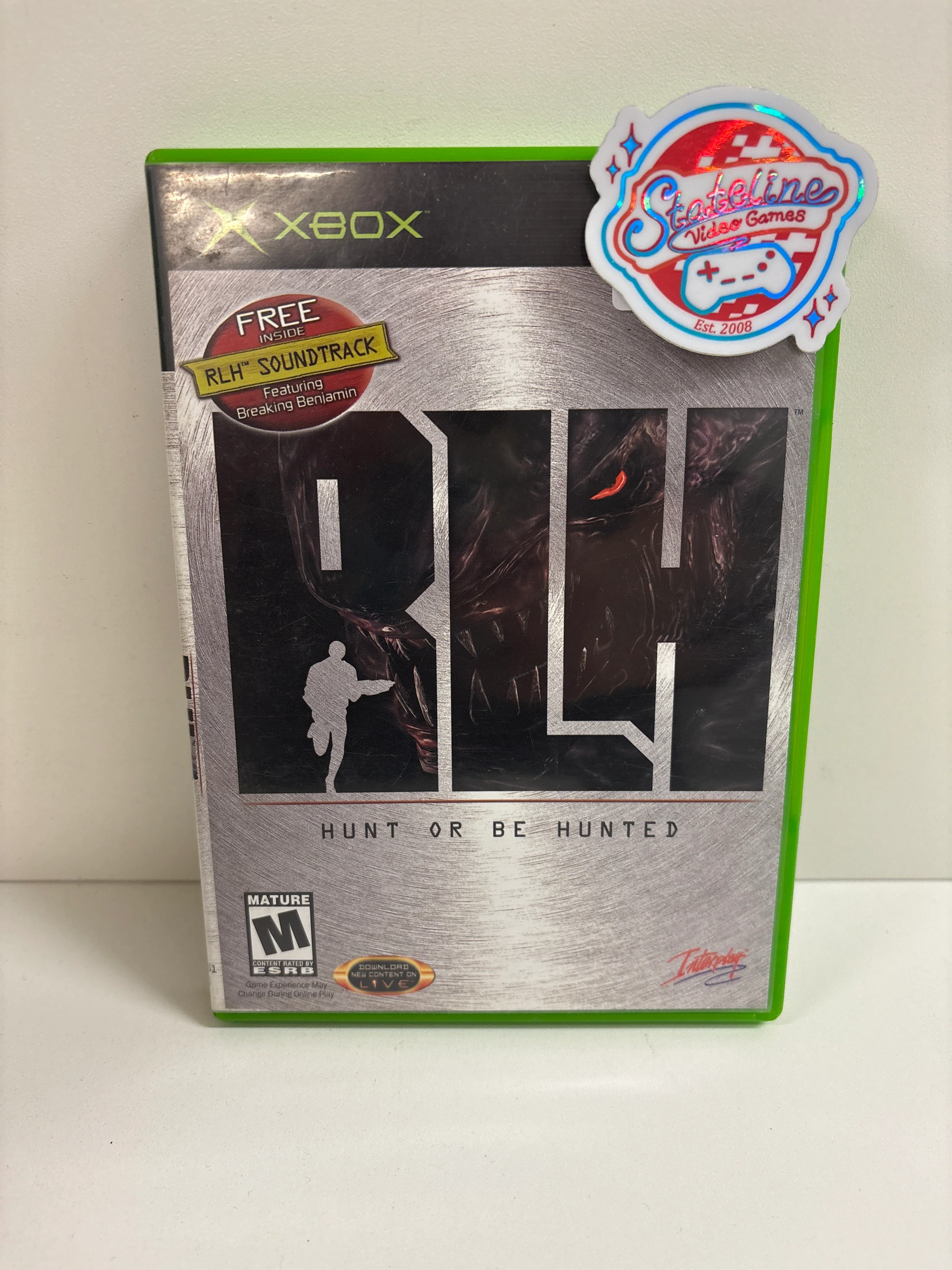 Run Like Hell - Xbox - Image 2