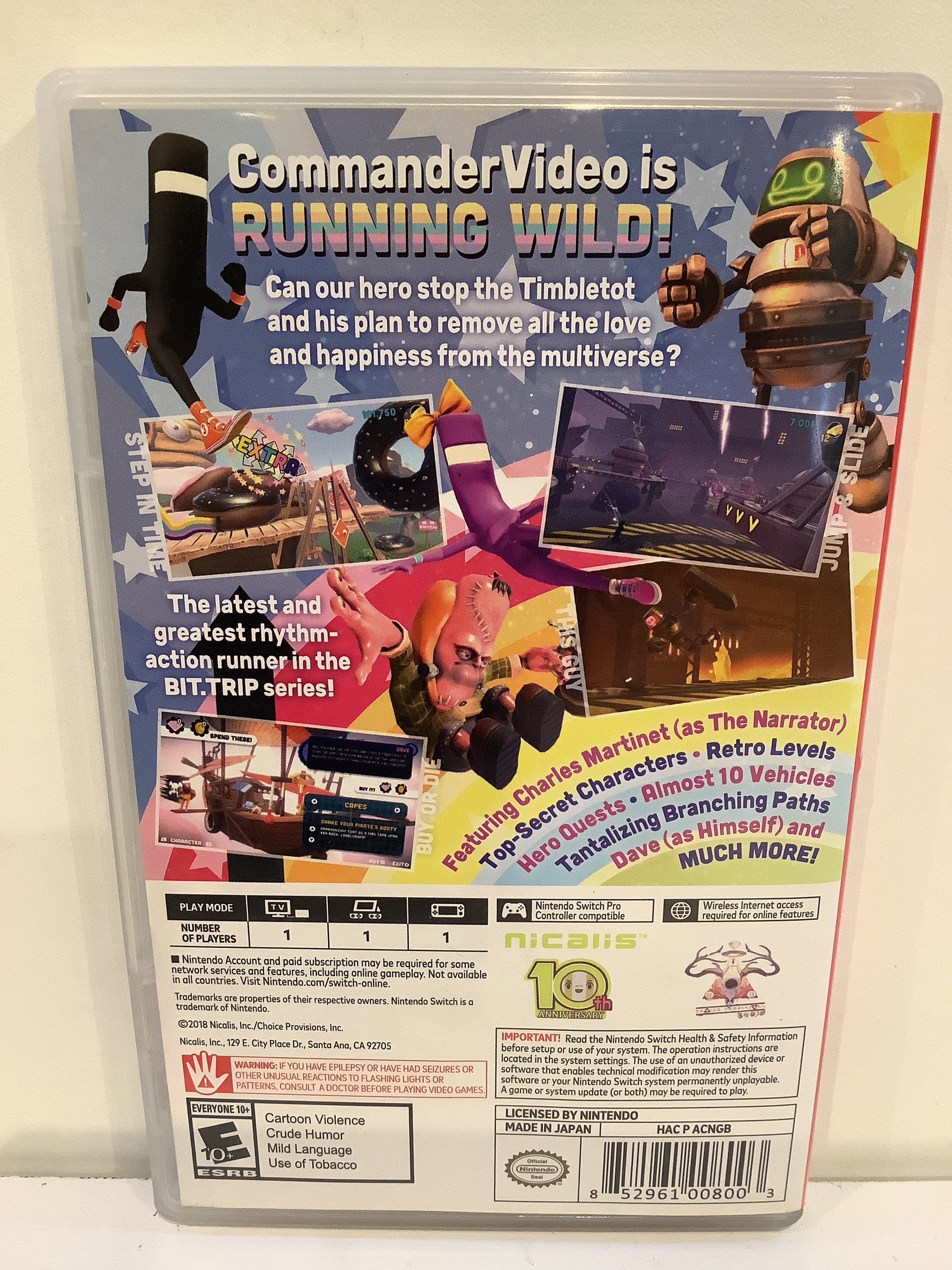 Runner3 - Nintendo Switch - Image 2