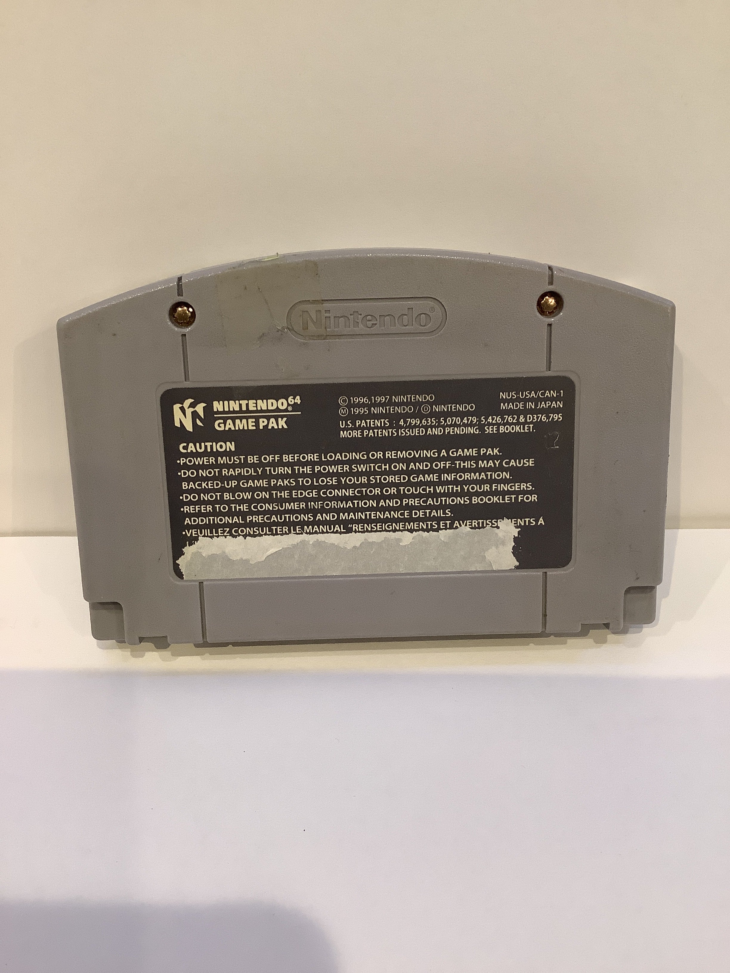 Rush 2049 - Nintendo 64 - Image 3