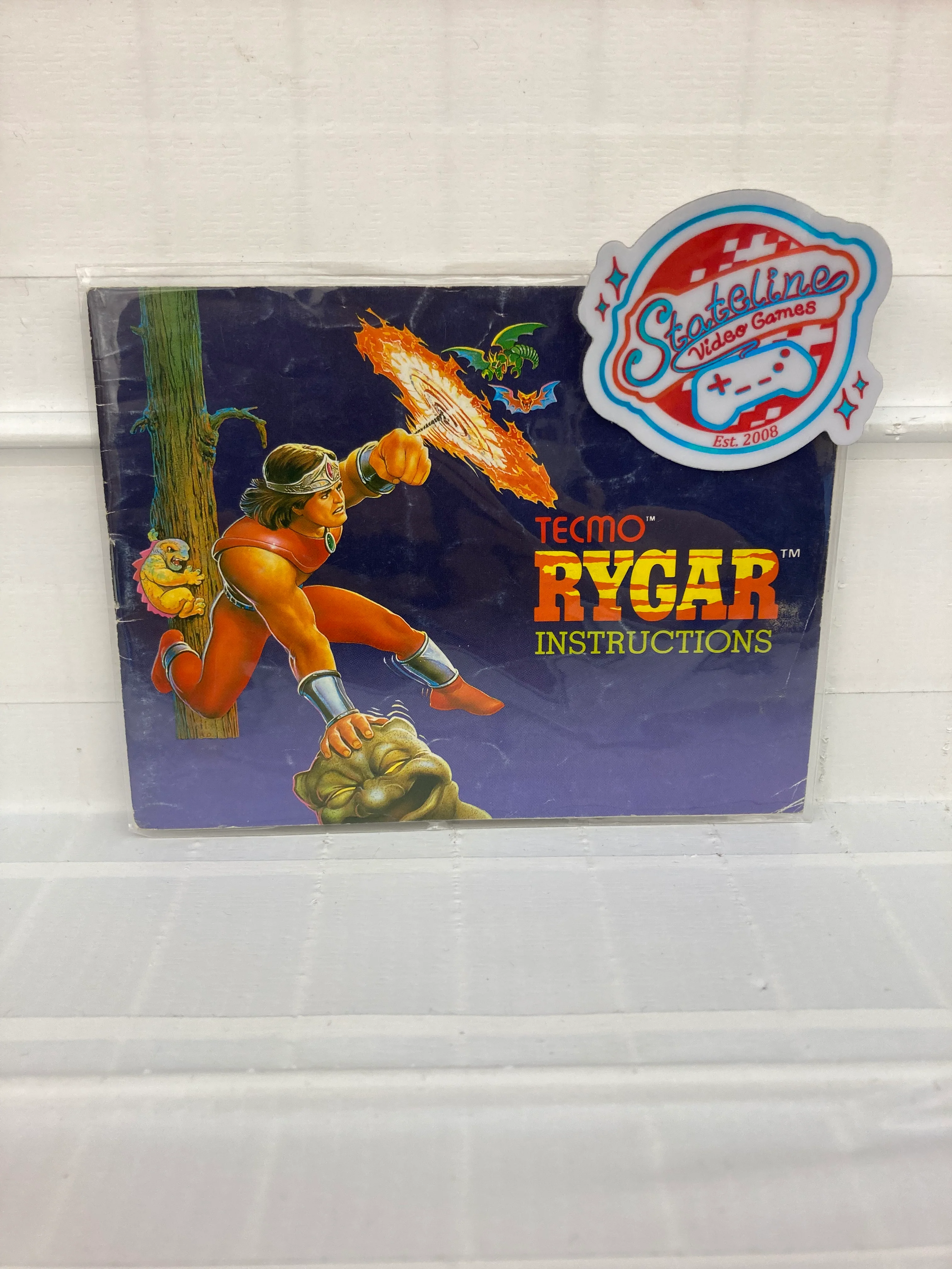 Rygar - NES - Image 2