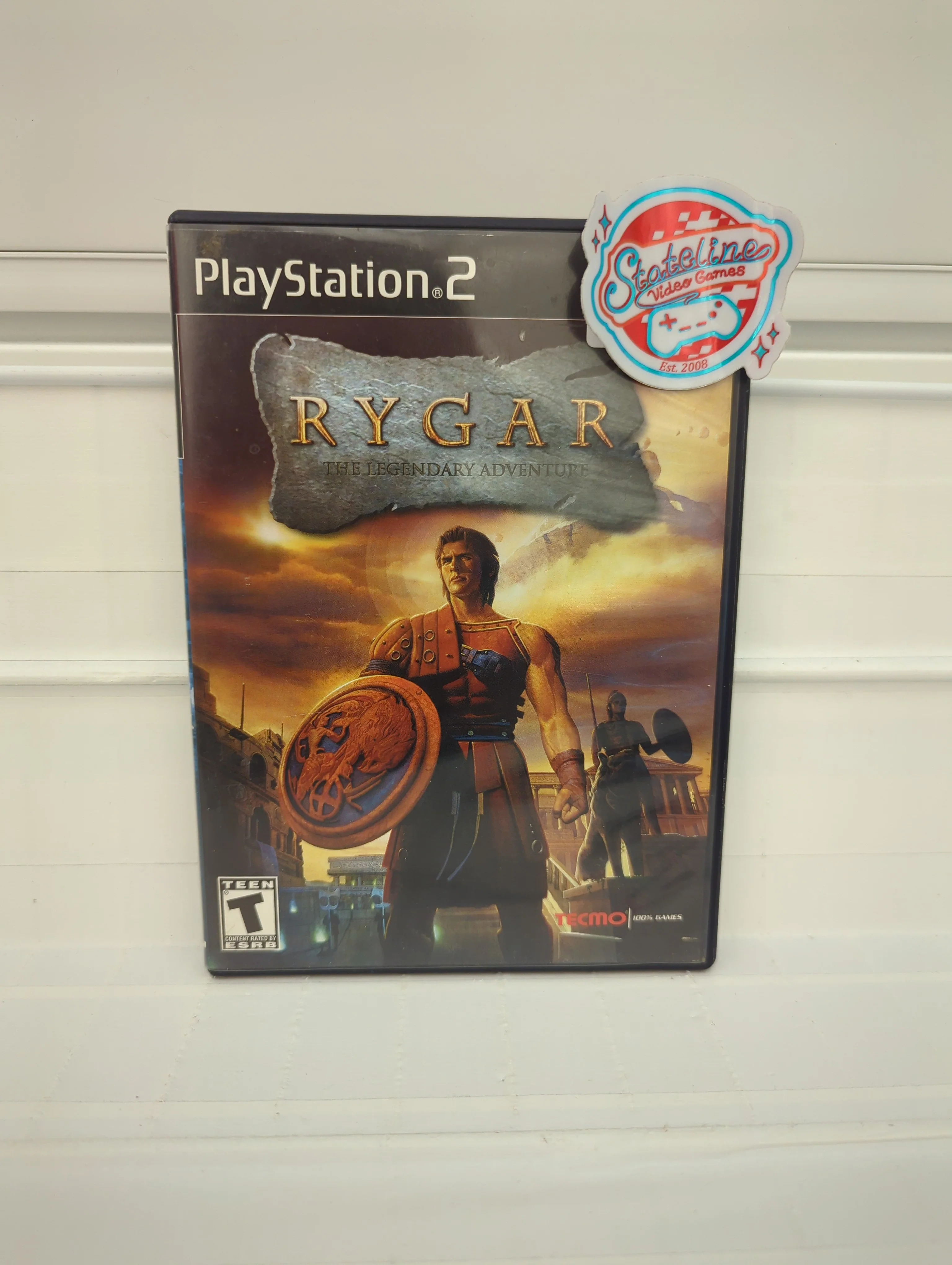 Rygar - Playstation 2