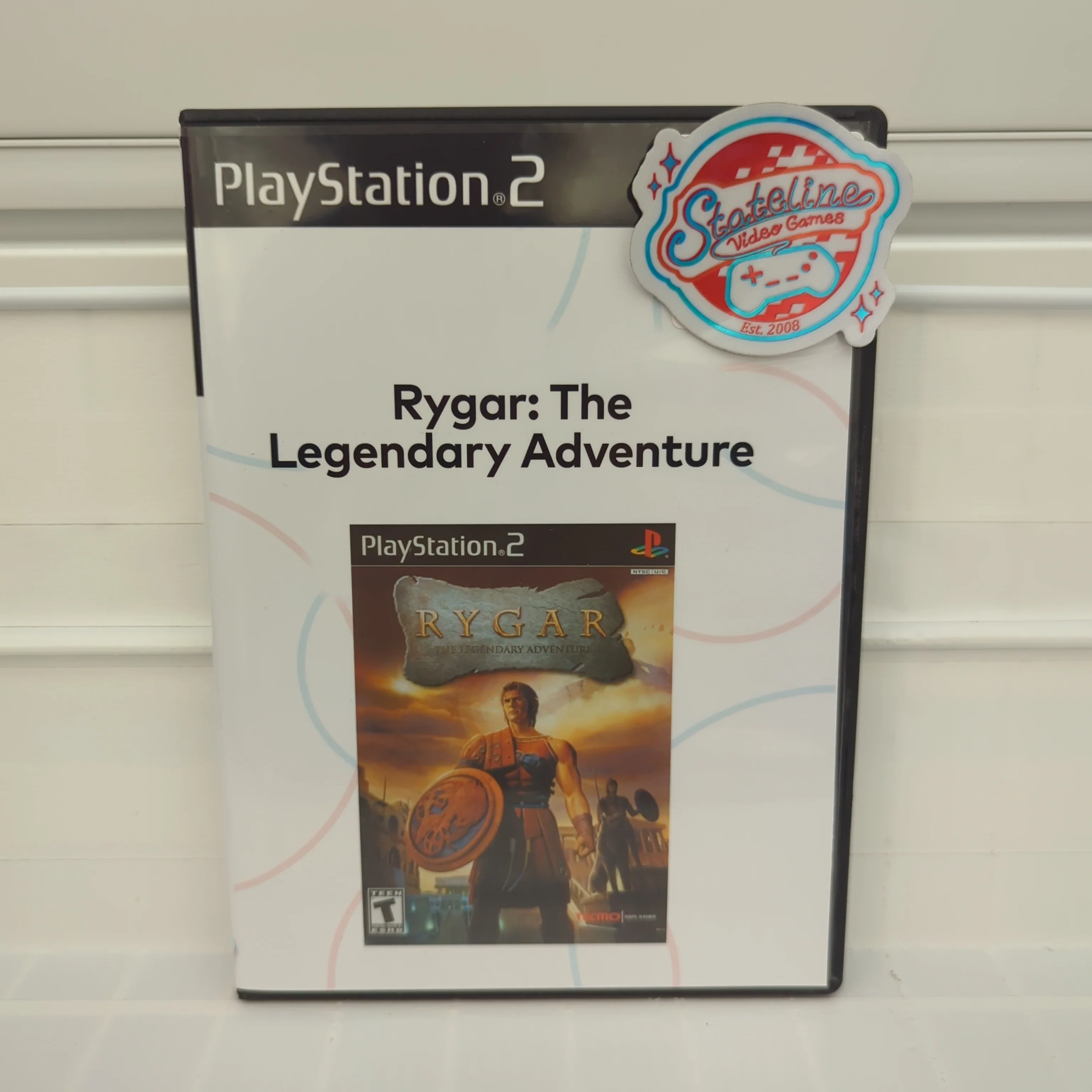 Rygar - Playstation 2 - Image 3