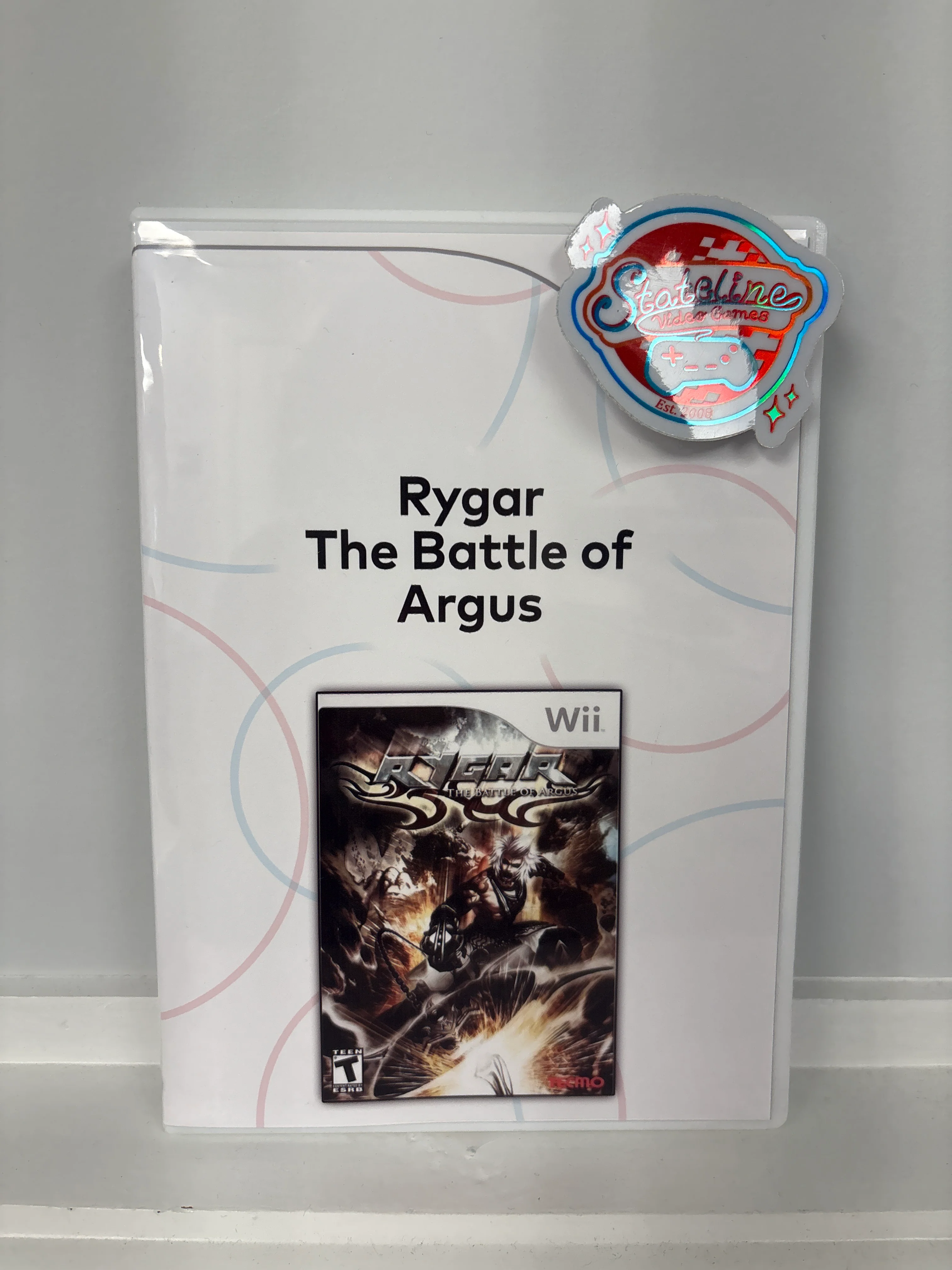 Rygar The Battle of Argus - Wii - Image 3
