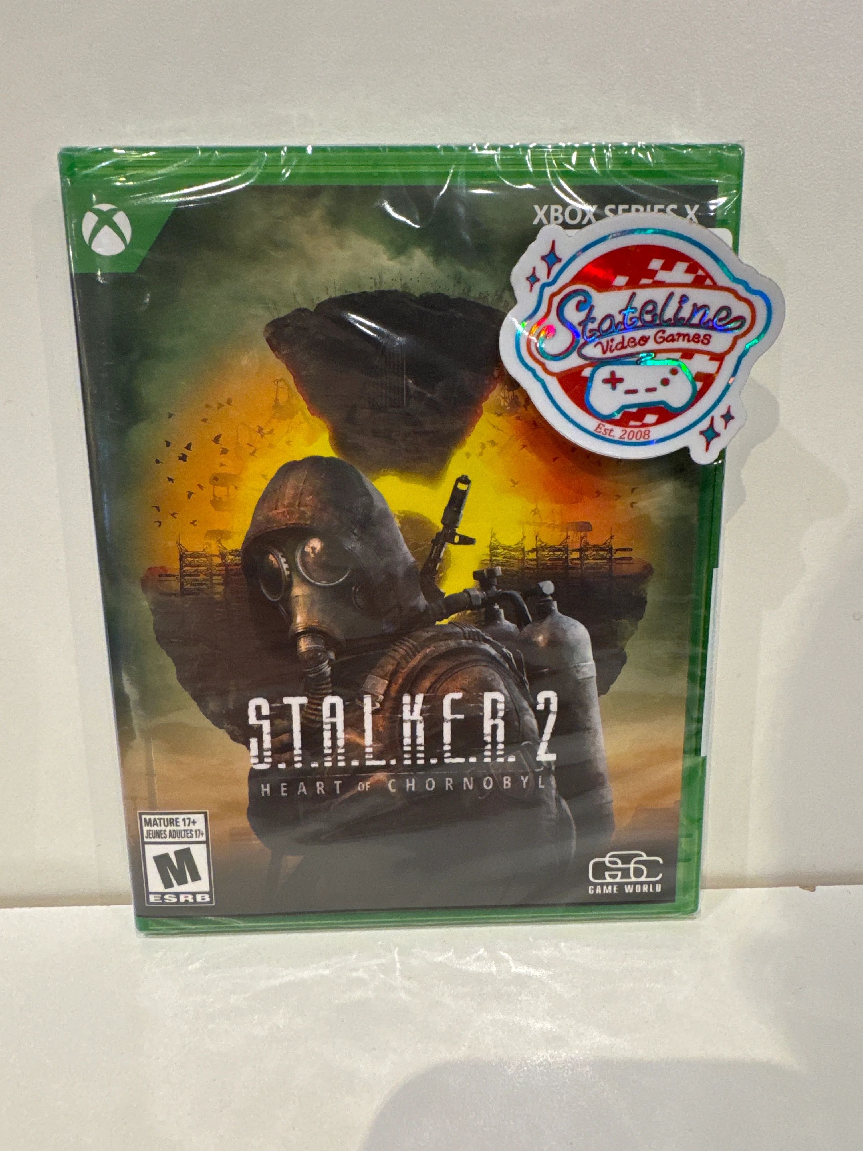 S.T.A.L.K.E.R 2: Heart of Chernobyl - Xbox Series X