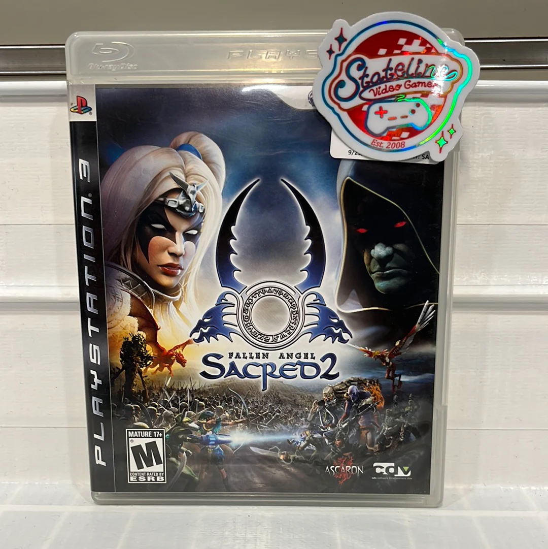 Sacred 2: Fallen Angel - Playstation 3