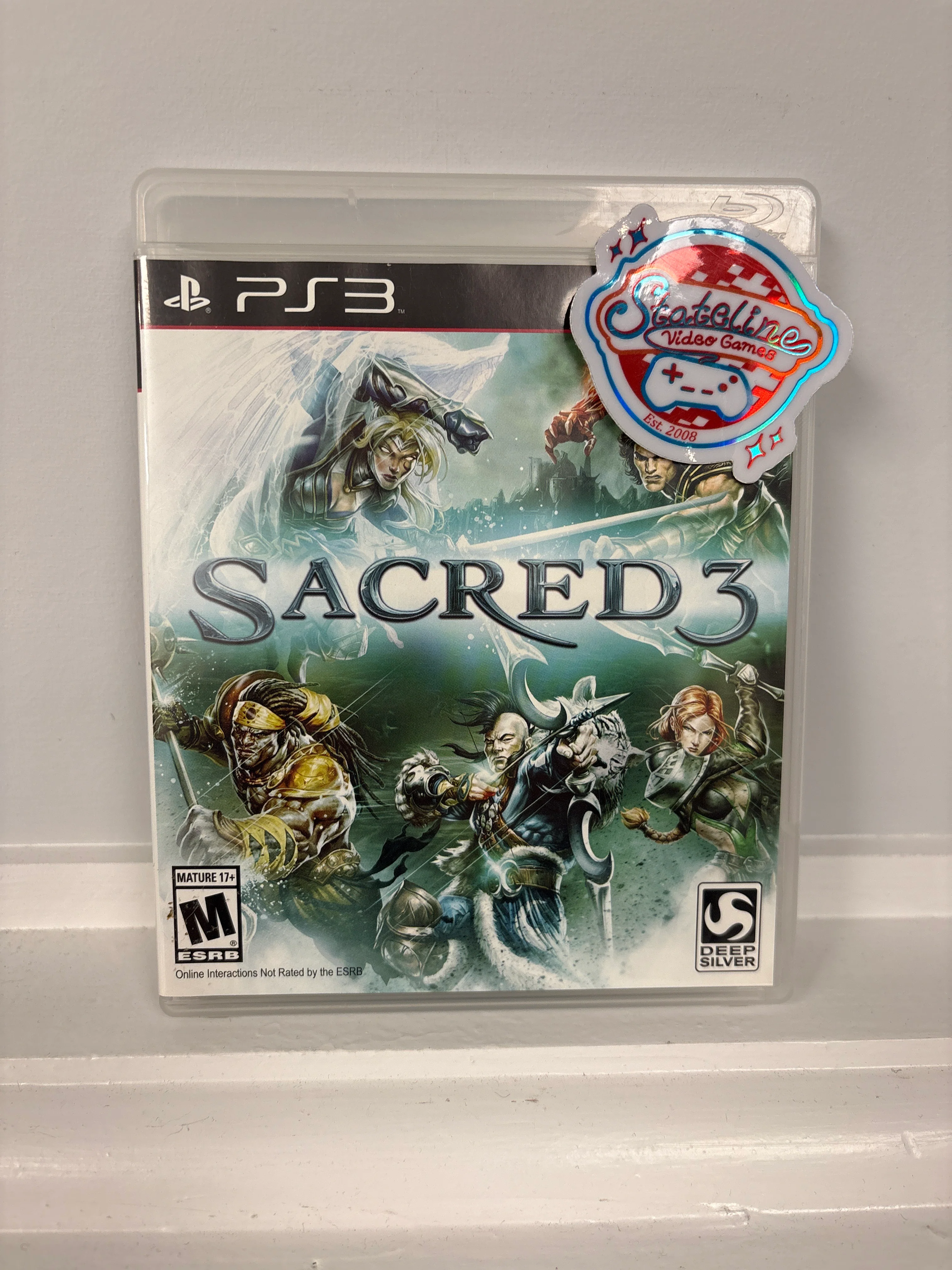 Sacred 3 - Playstation 3