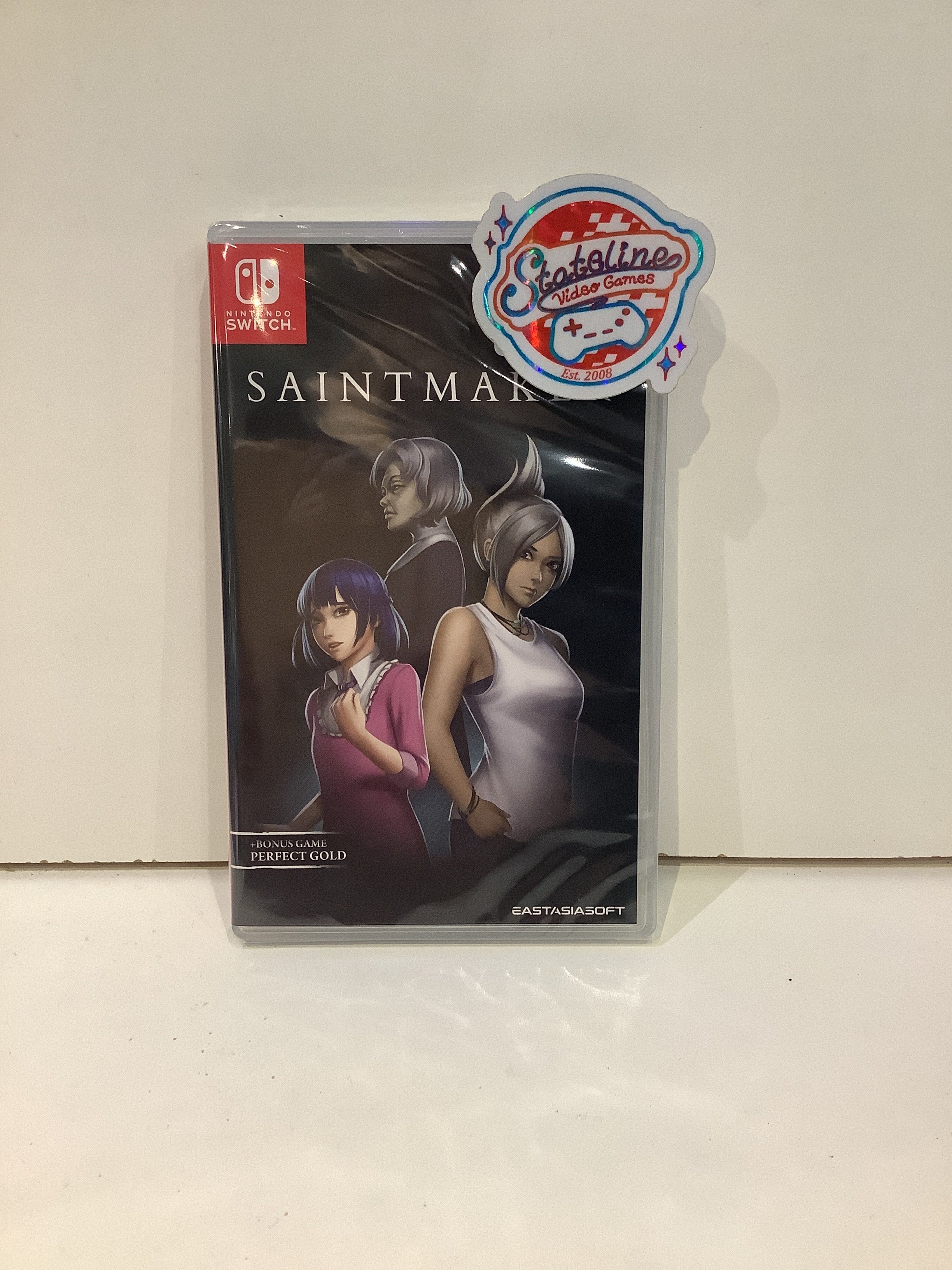 Saint Maker - Nintendo Switch