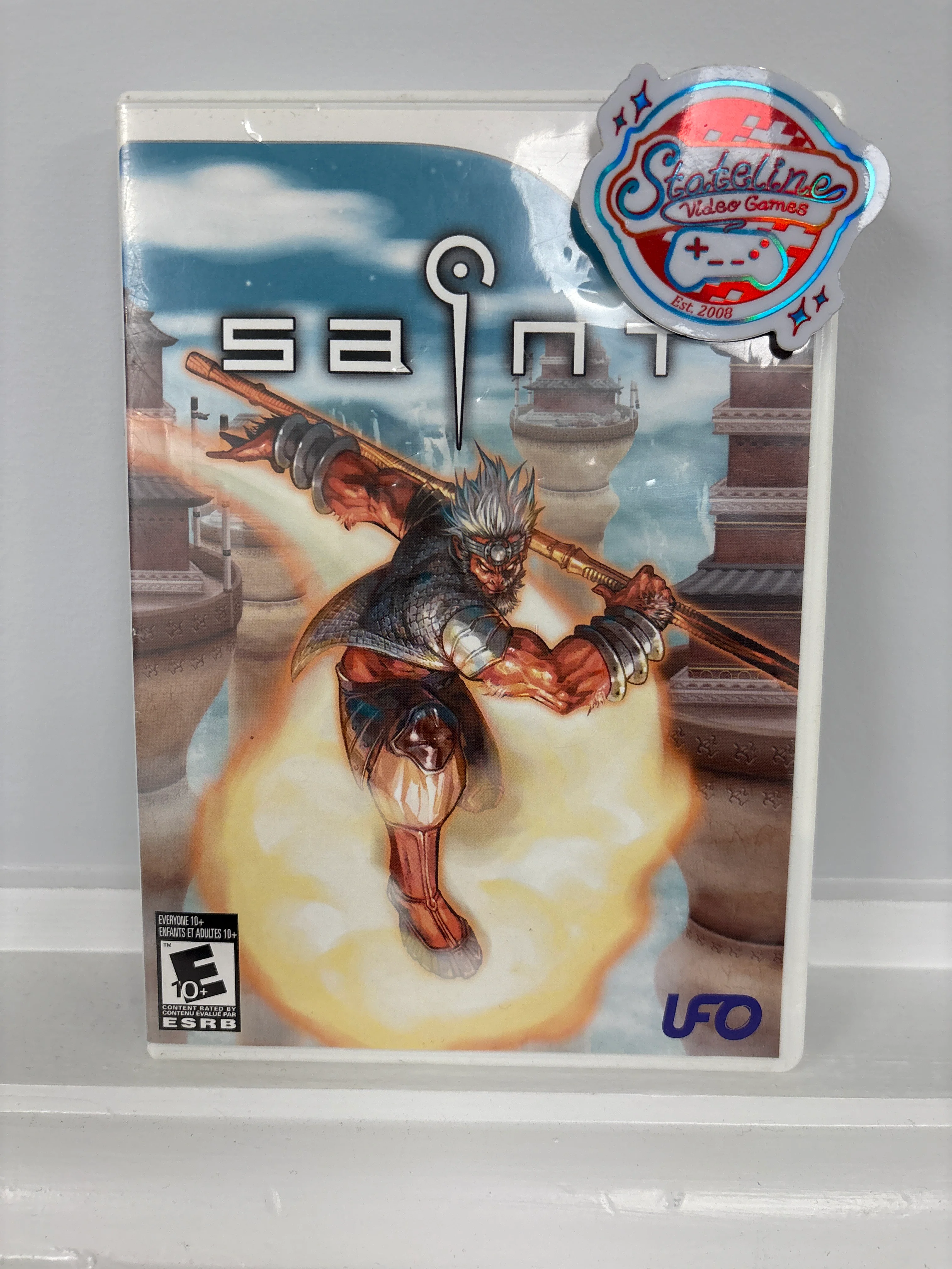 Saint - Wii - Image 2