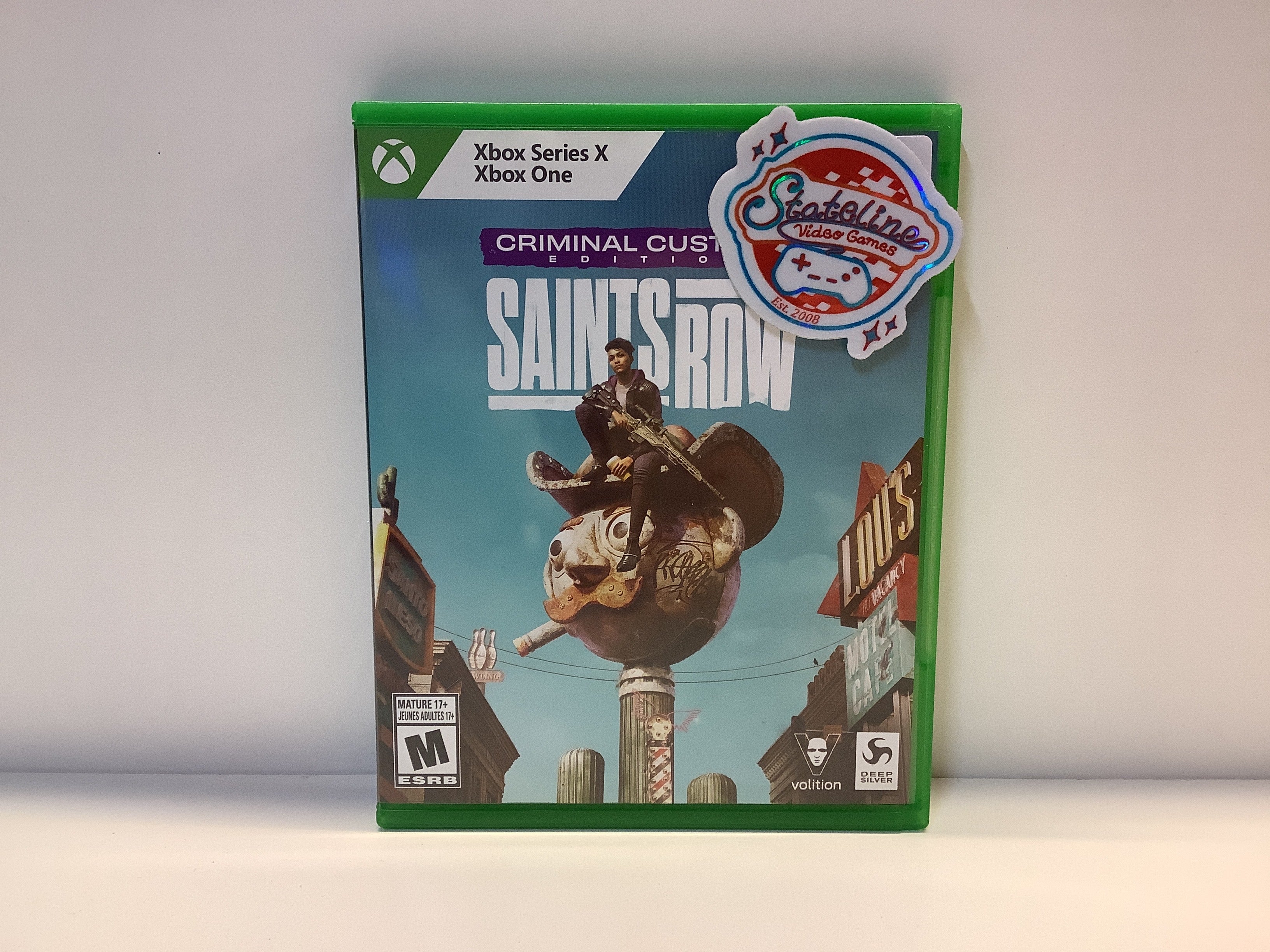 Saints Row [Criminal Customs Edition] - Xbox Series X