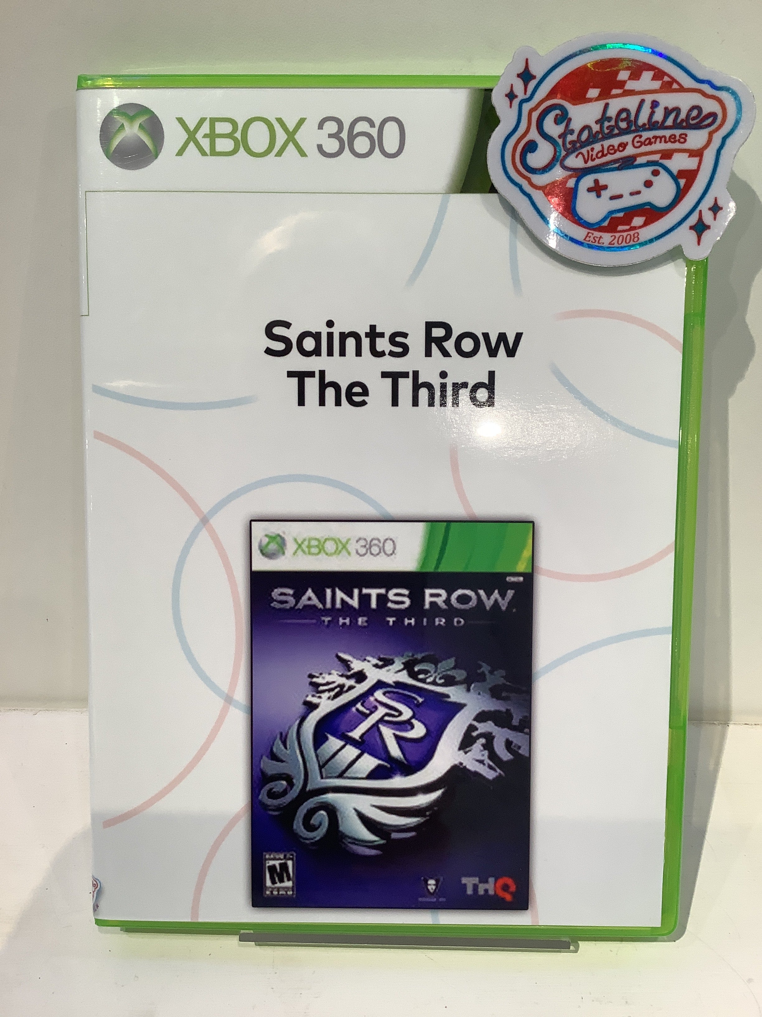 Saints Row: The Third - Xbox 360 - Image 2