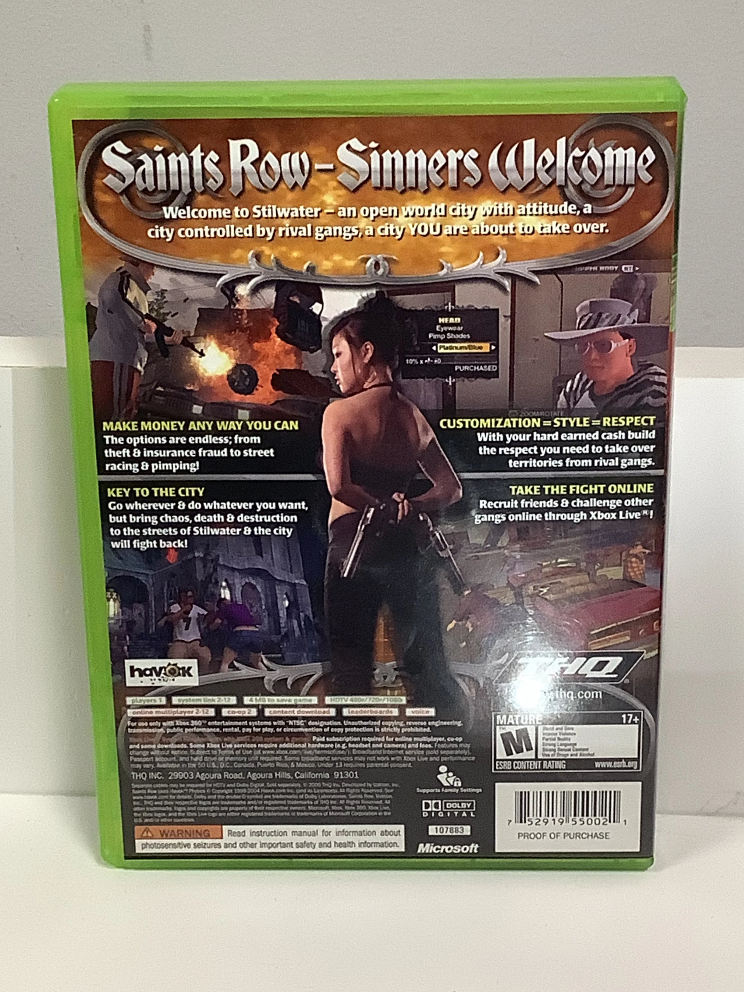 Saints Row - Xbox 360 - Image 2