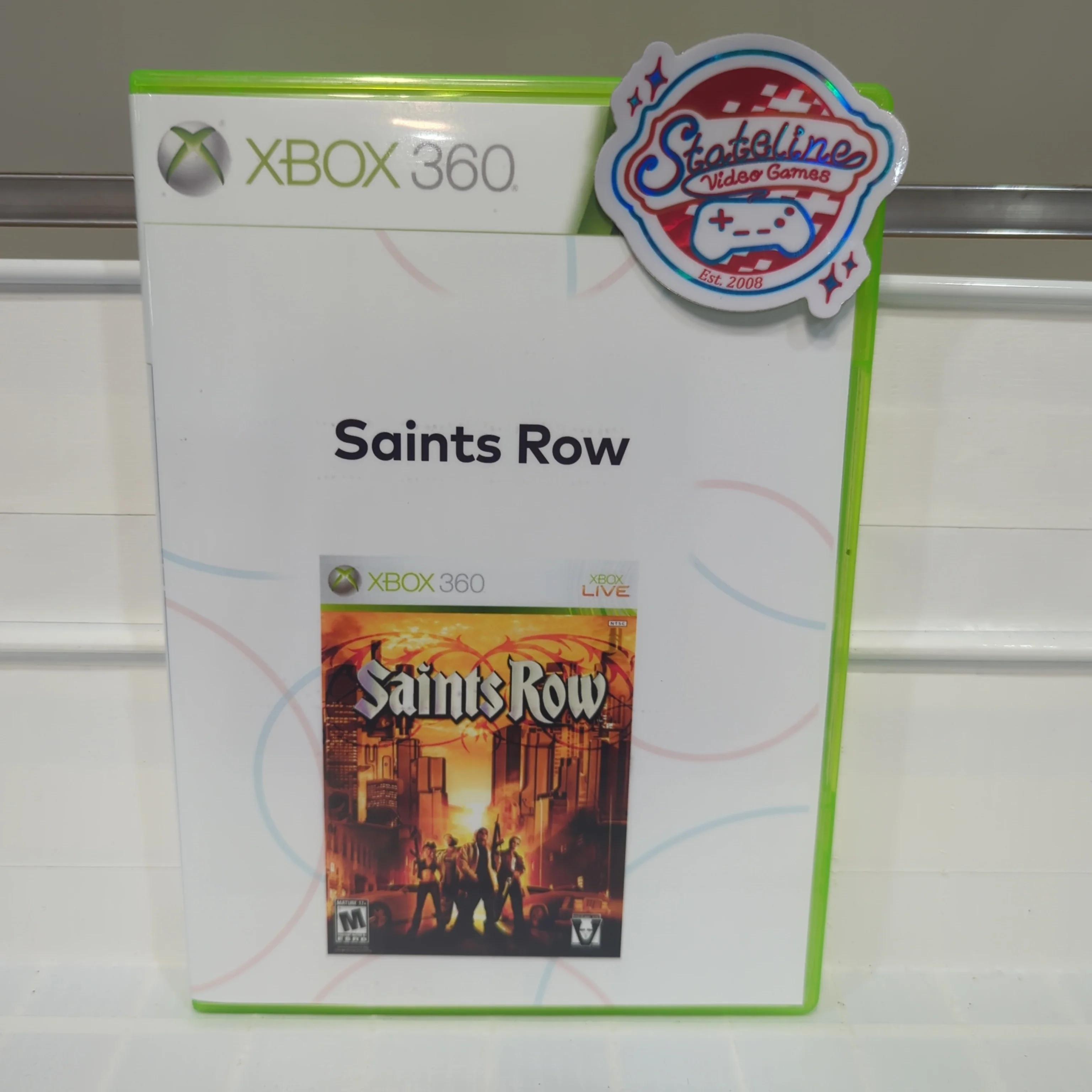 Saints Row - Xbox 360 - Image 3