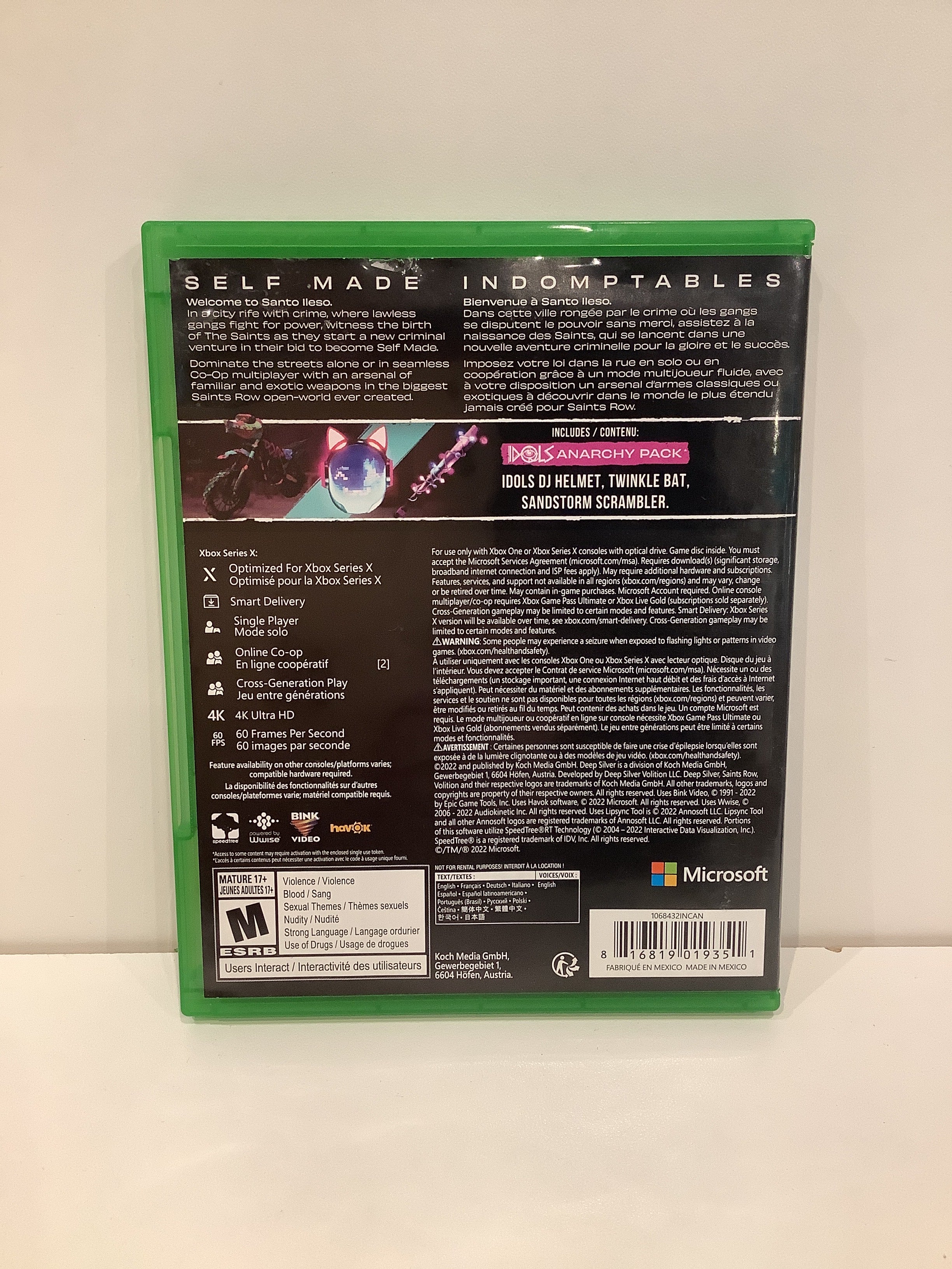 Saints Row - Xbox Series X - Image 2