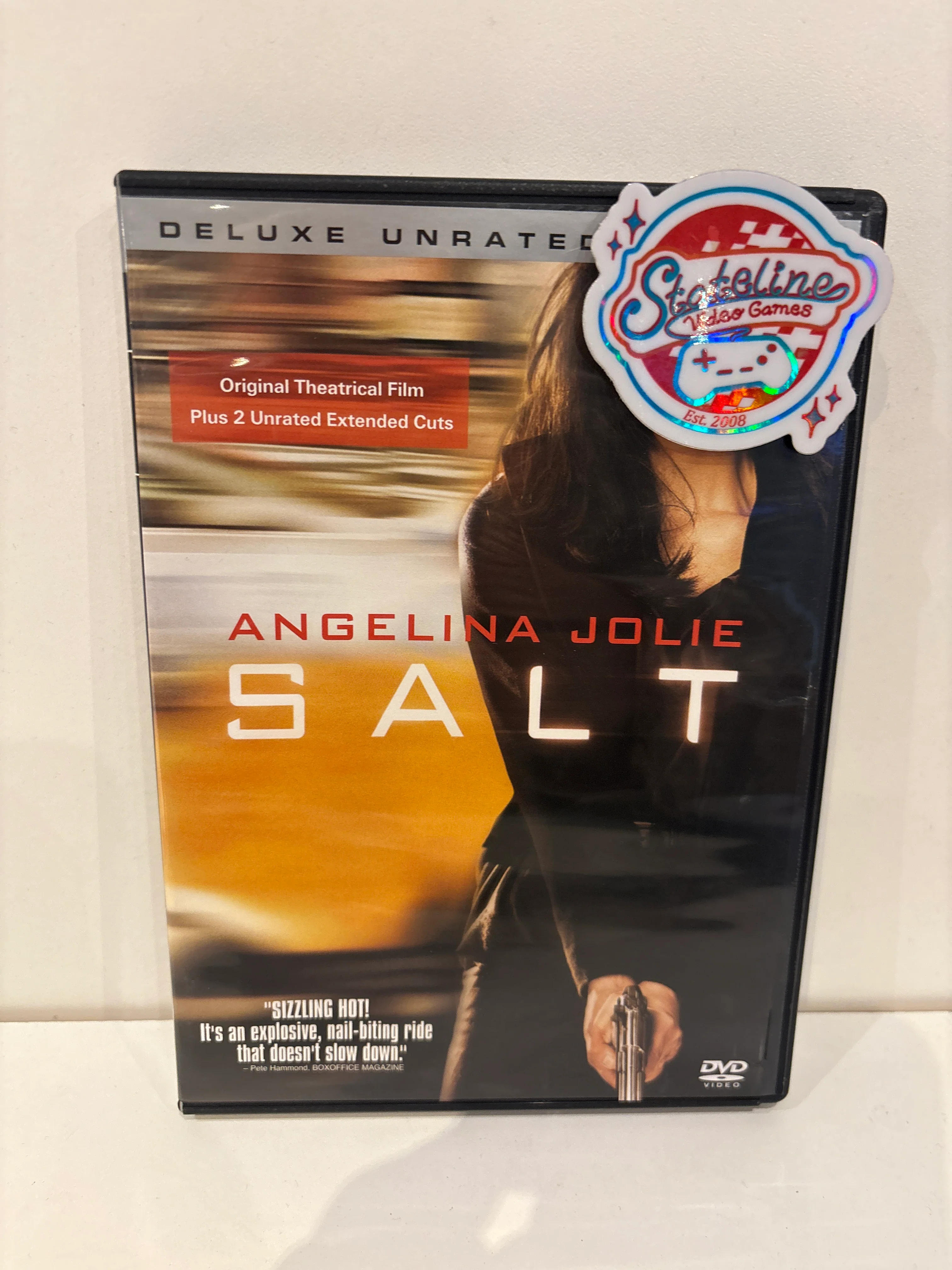 SALT - DVD