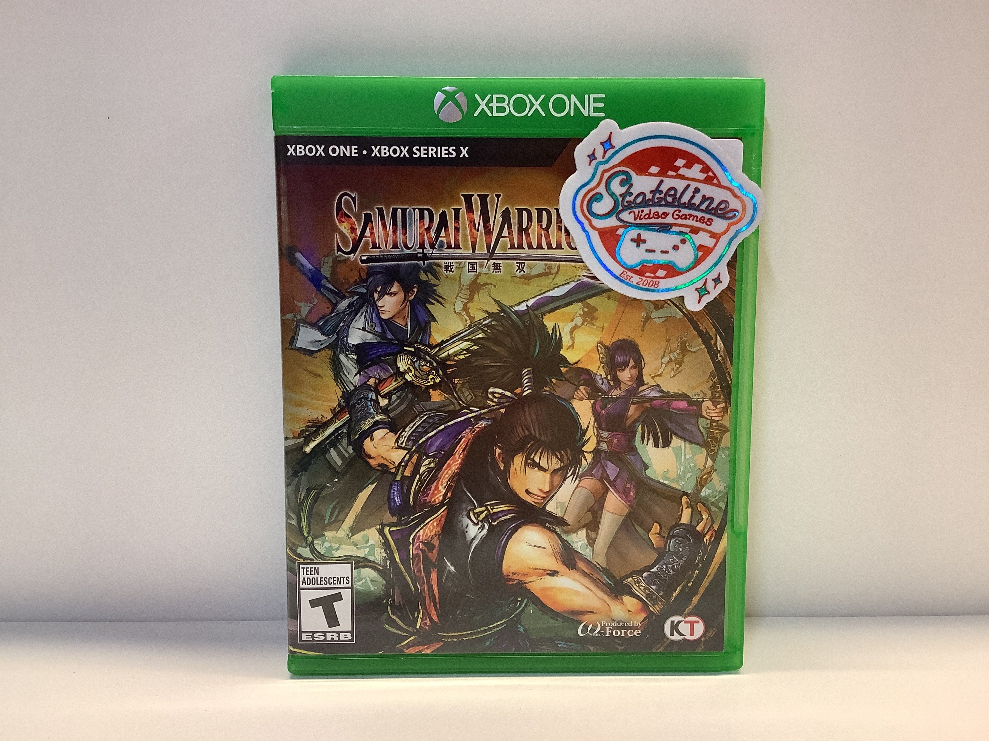 Samurai Warriors 5 - Xbox One