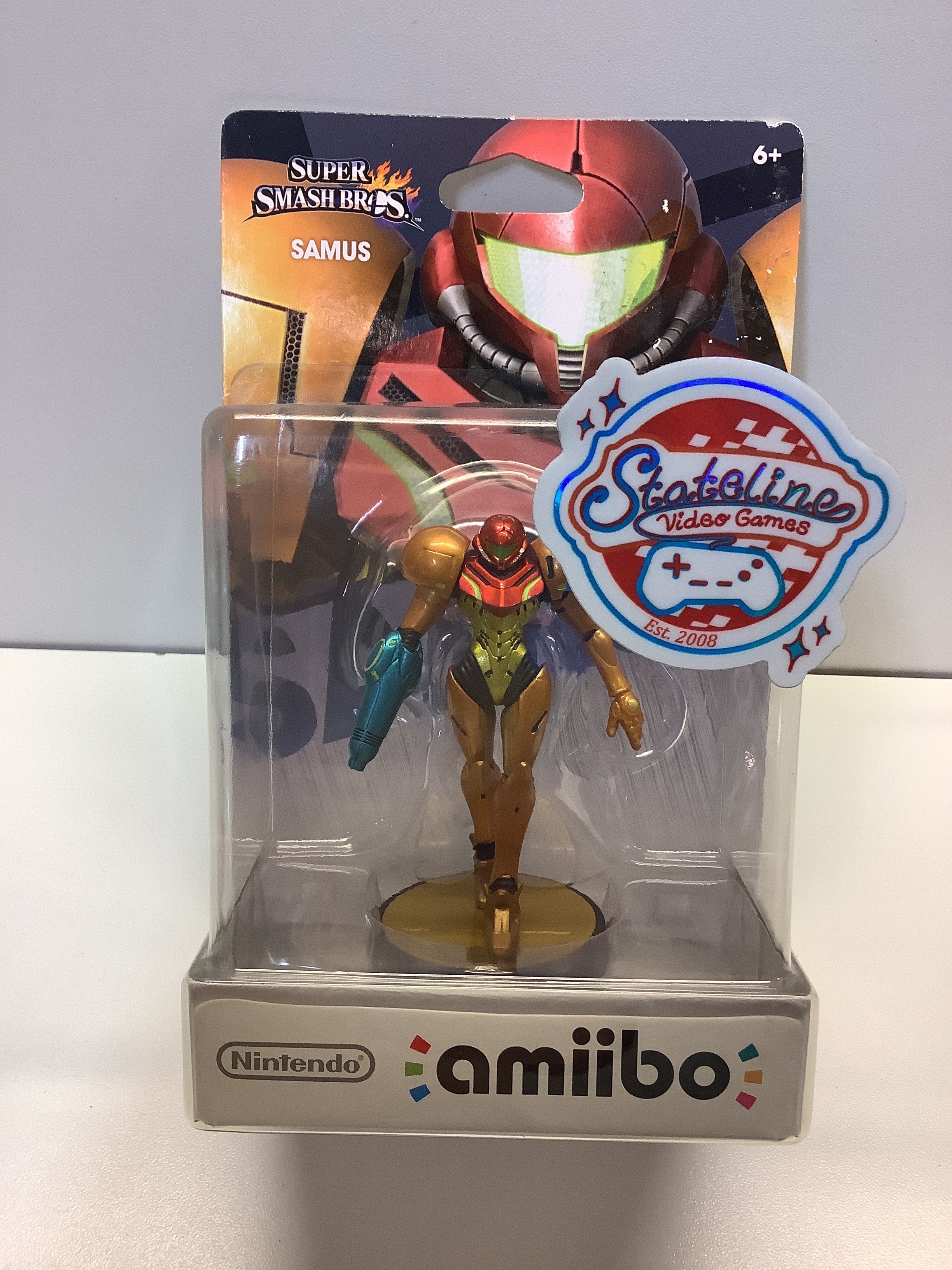Samus Aran - Amiibo - Image 2