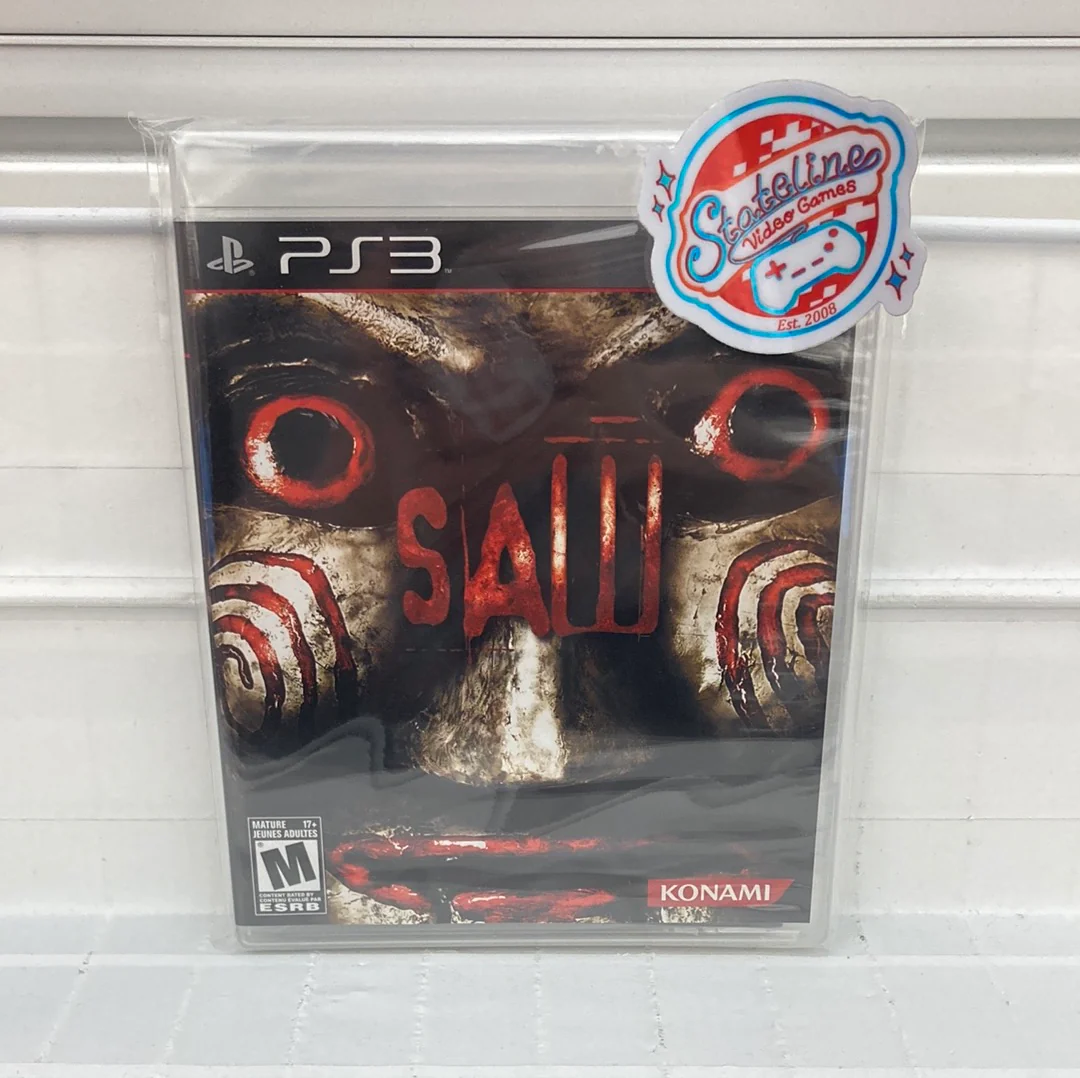 SAW - Playstation 3