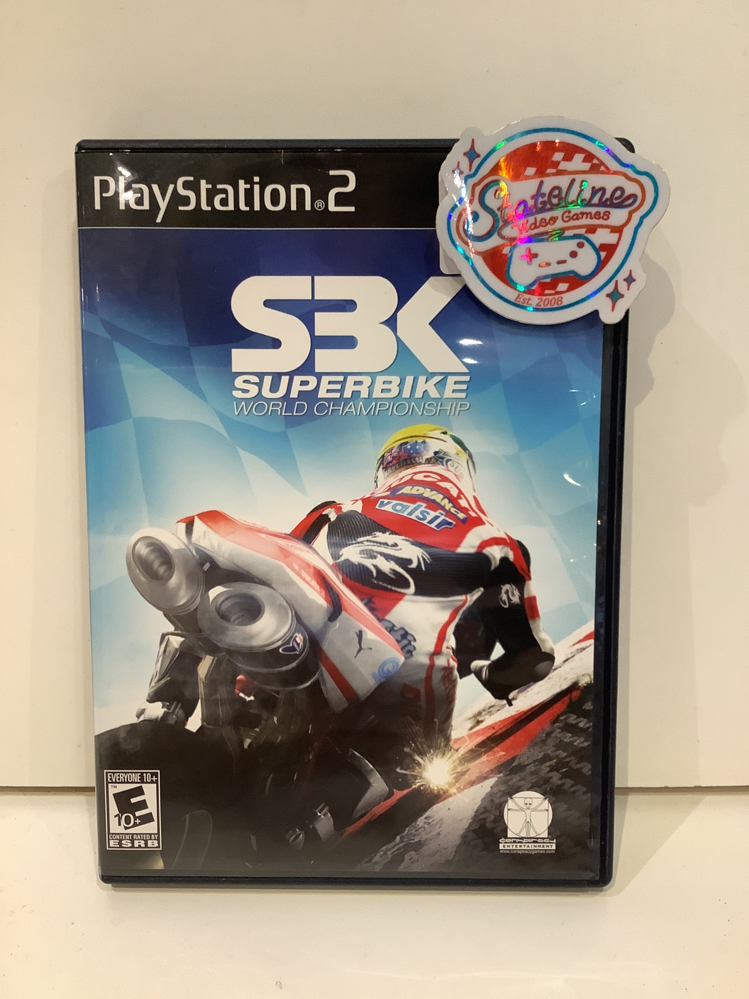 SBK: Superbike World Championship - Playstation 2