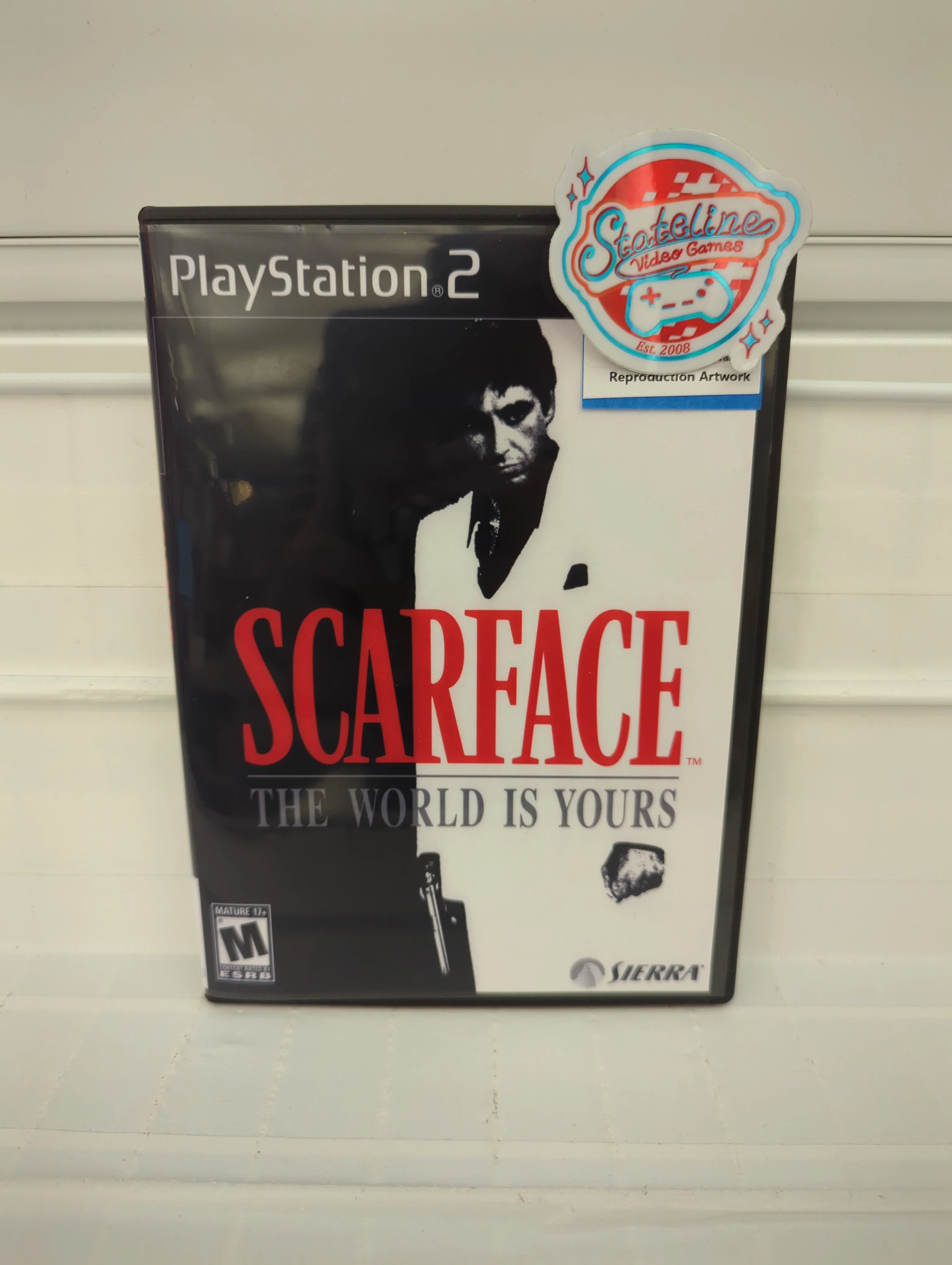 Scarface the World is Yours - Playstation 2 - Image 3