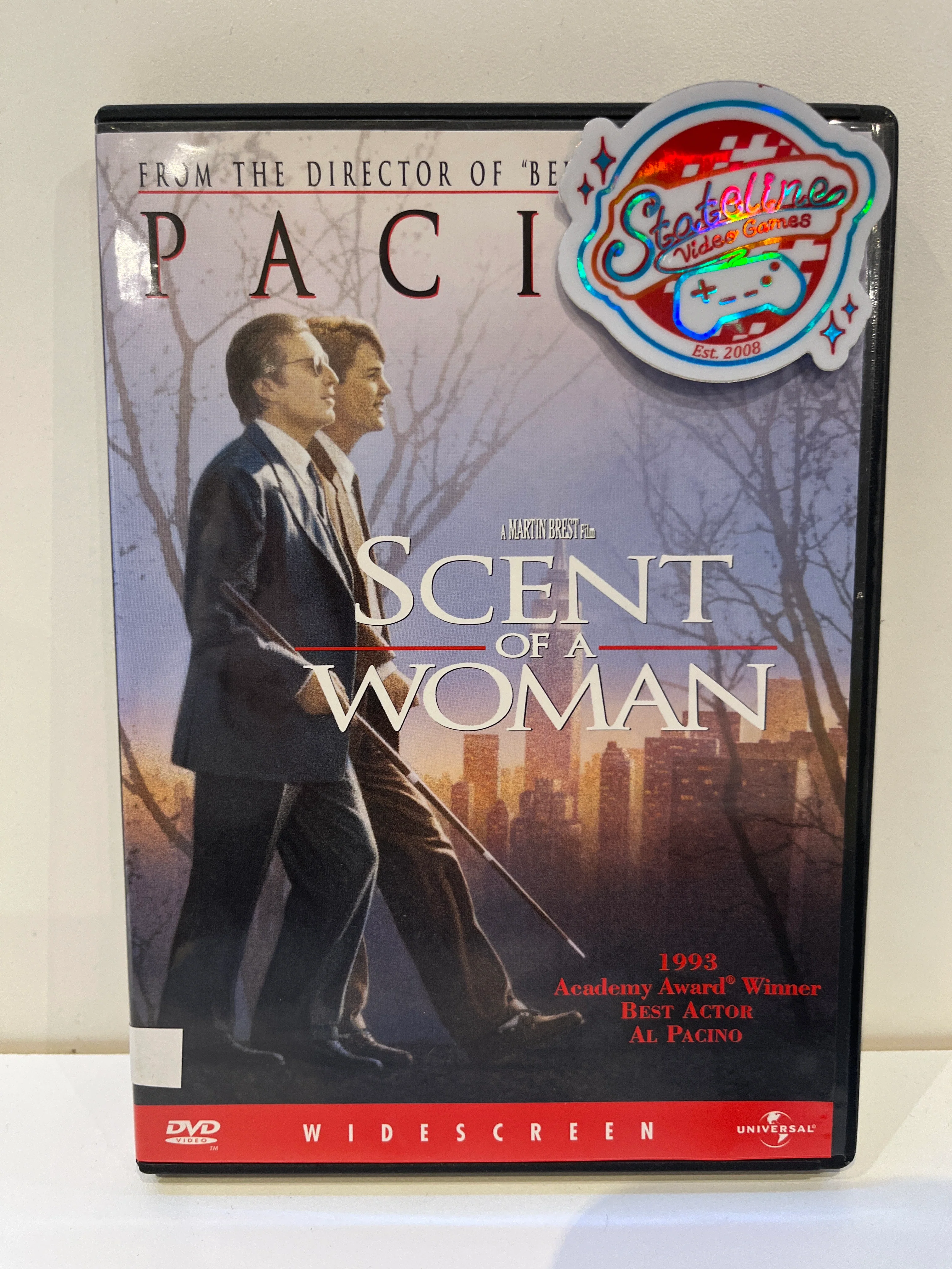 Scent of a Woman - DVD