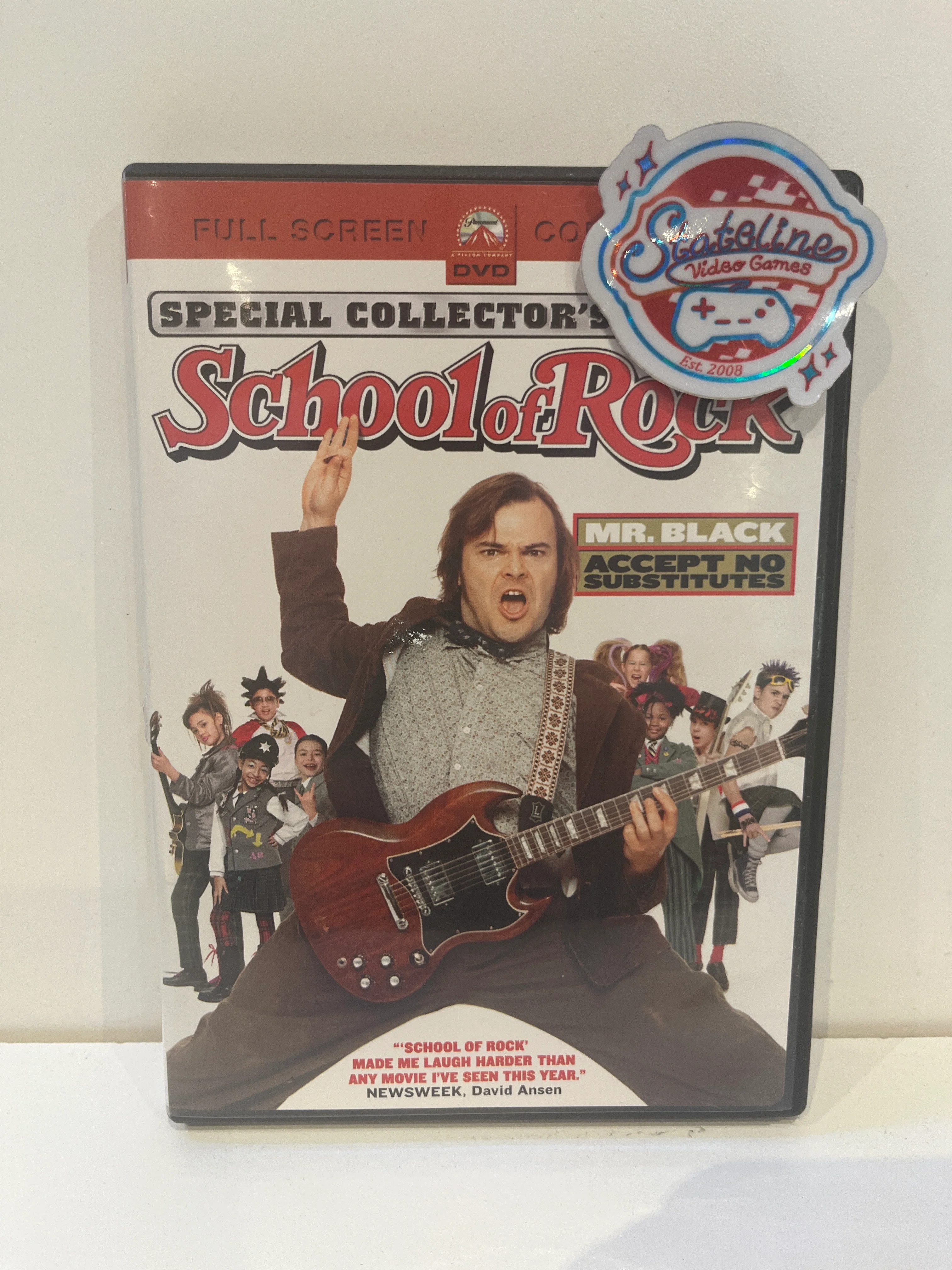 School of Rock - DVD