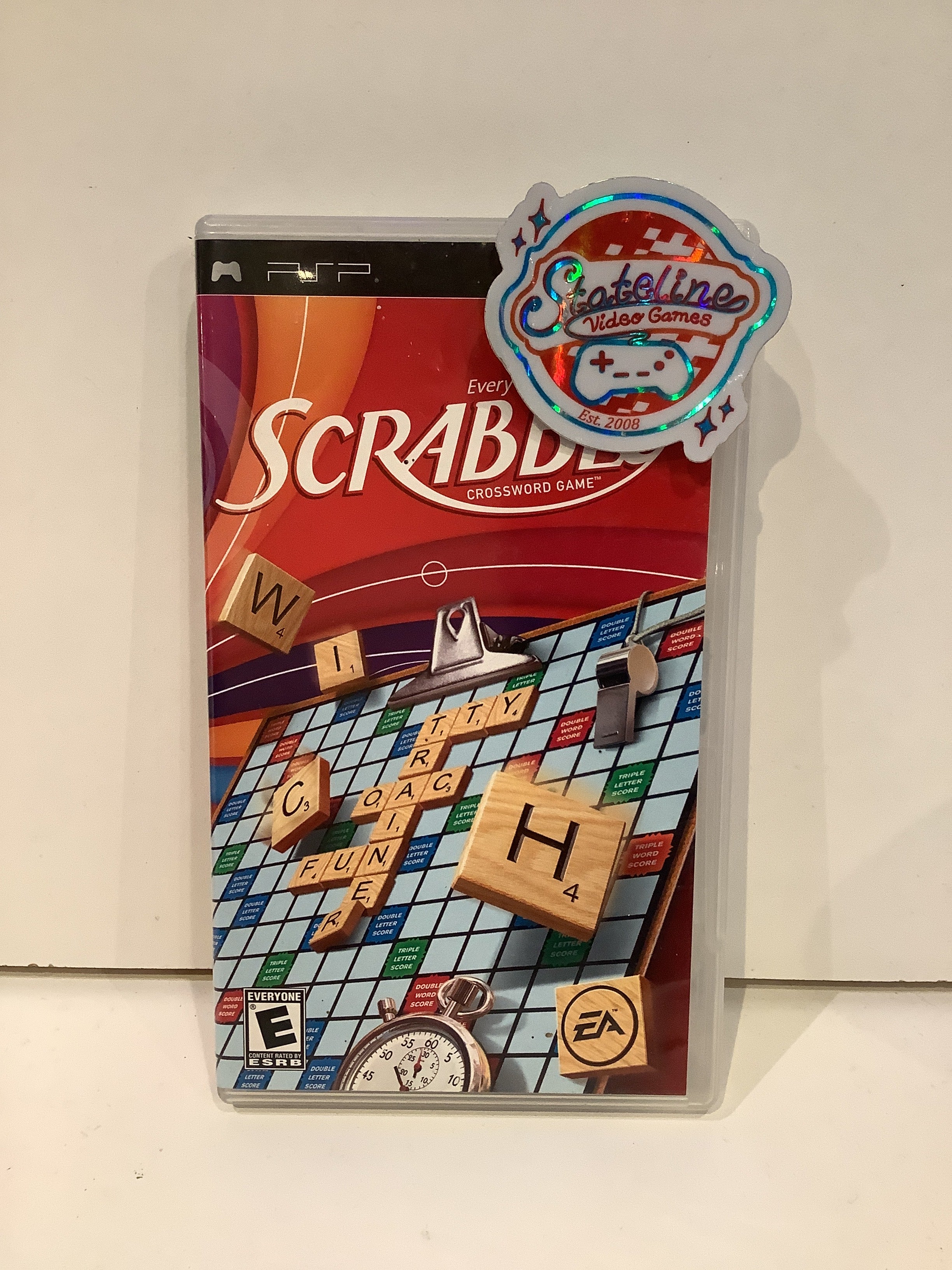 Scrabble - PSP