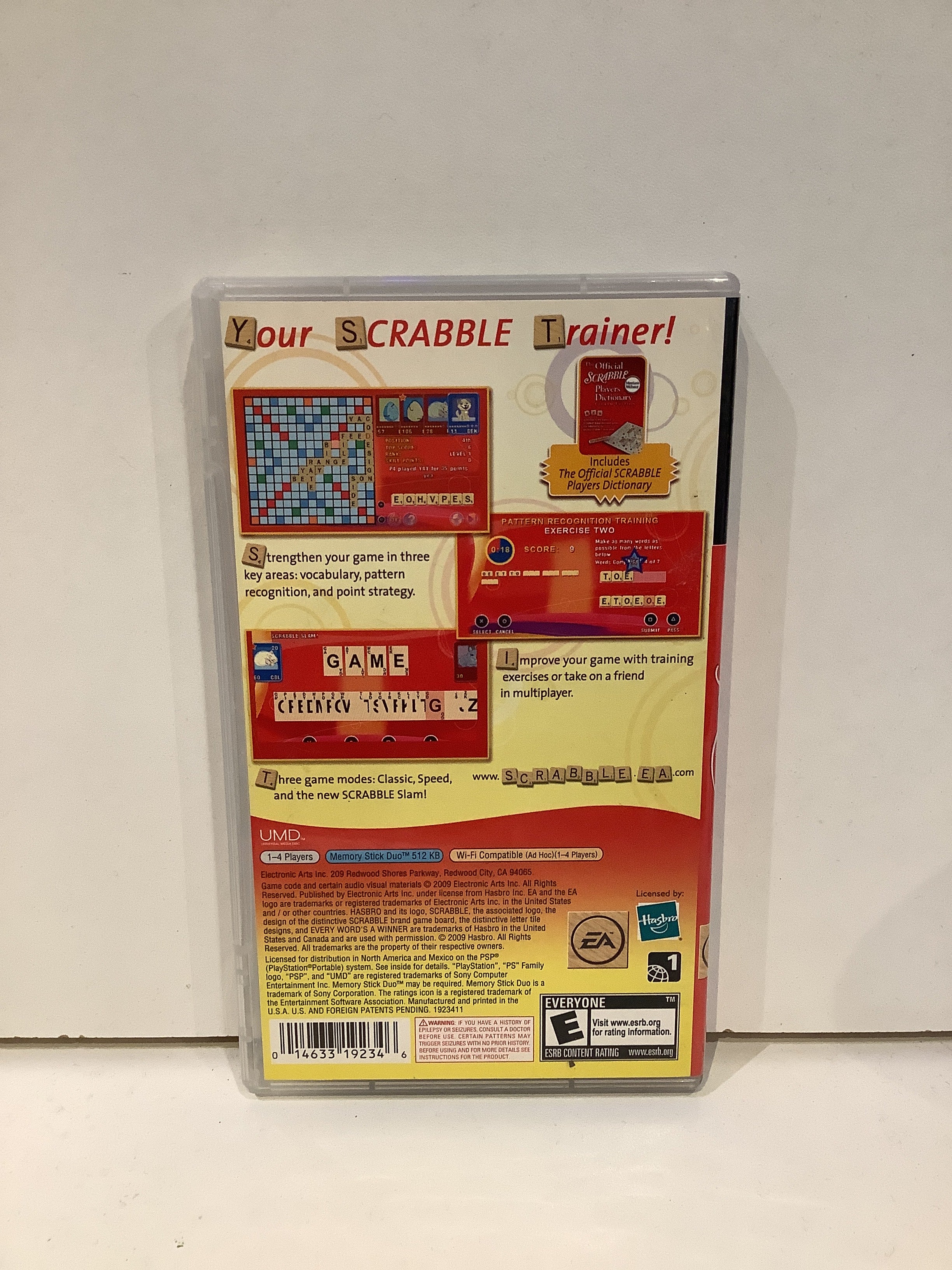 Scrabble - PSP - Image 2