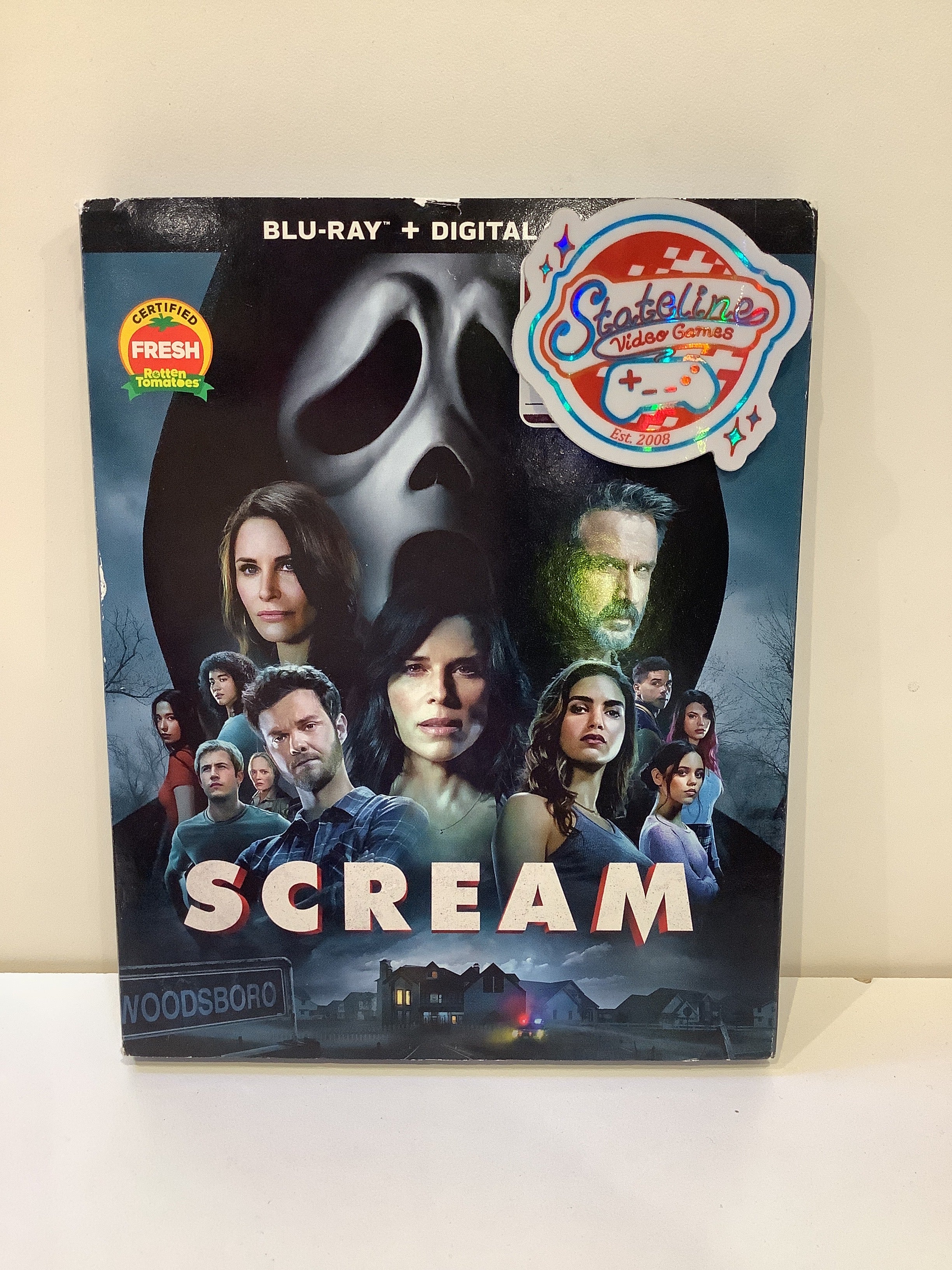 Scream - Blu-Ray