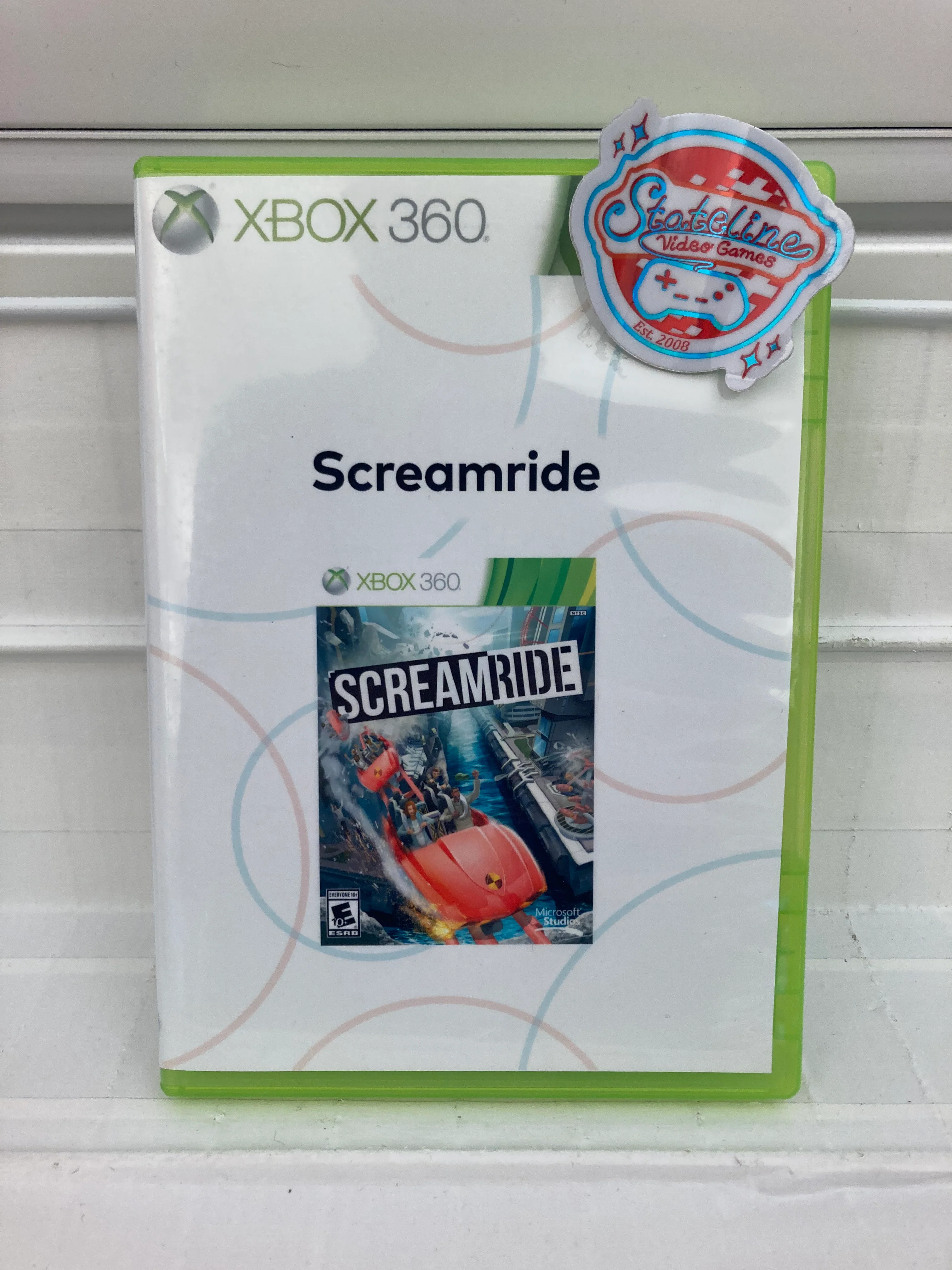 ScreamRide - Xbox 360
