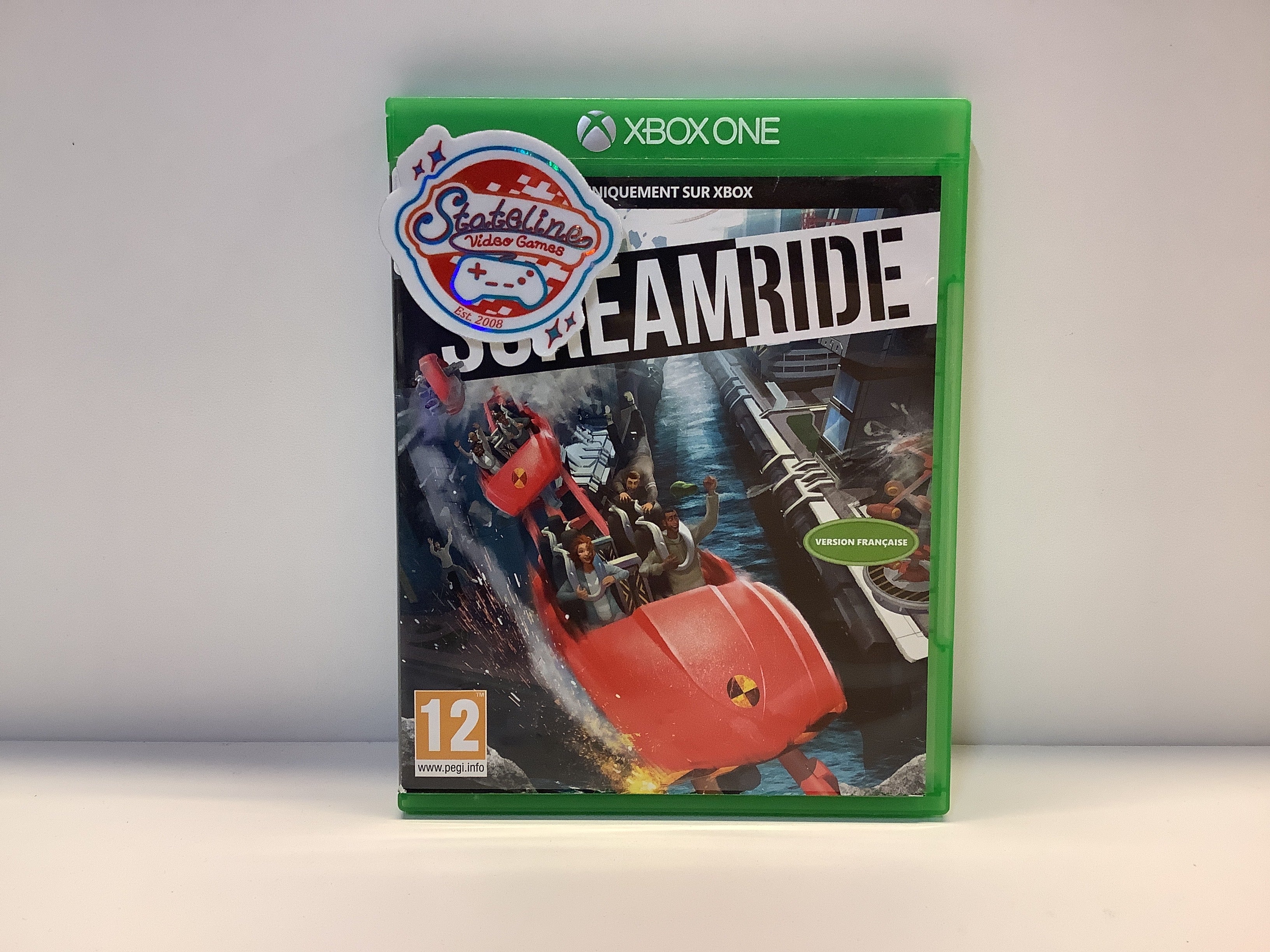 ScreamRide - Xbox One