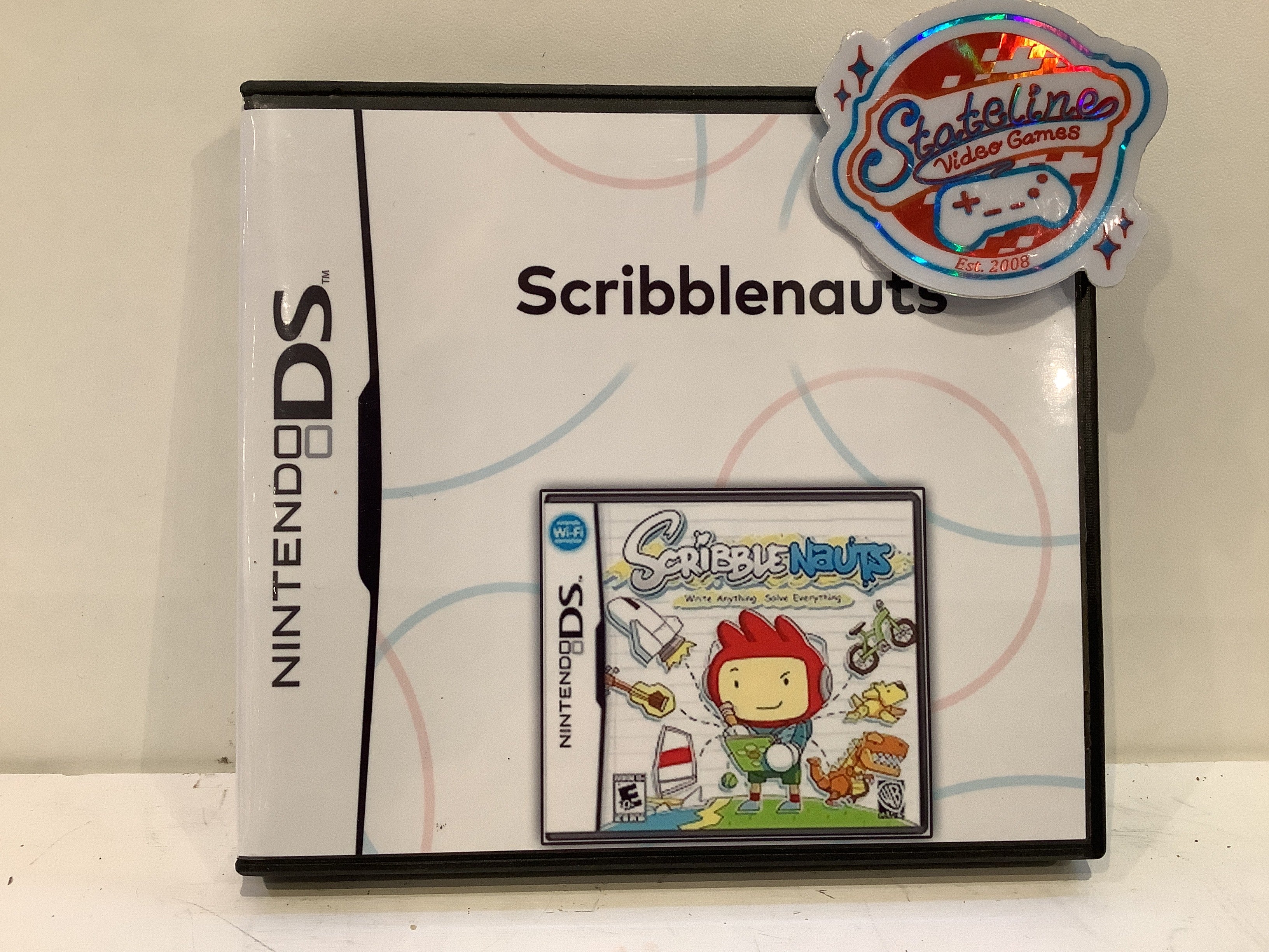 Scribblenauts - Nintendo DS - Image 3