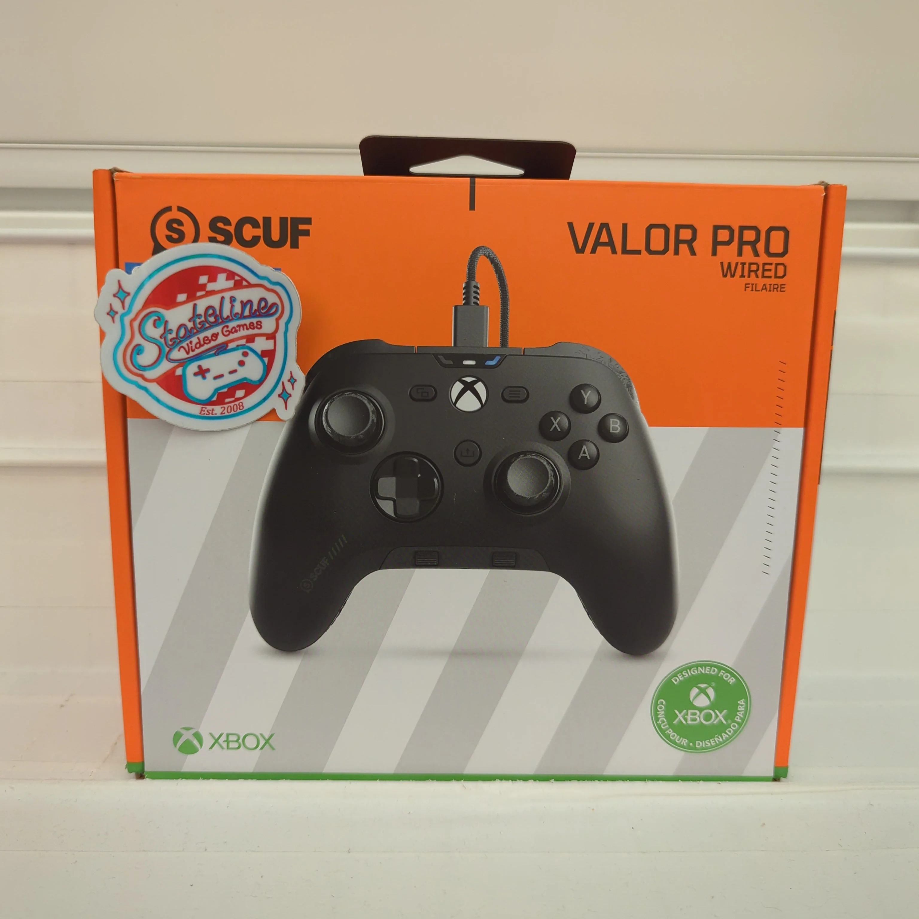 SCUF Valor Pro Wired Controller - Xbox Series X